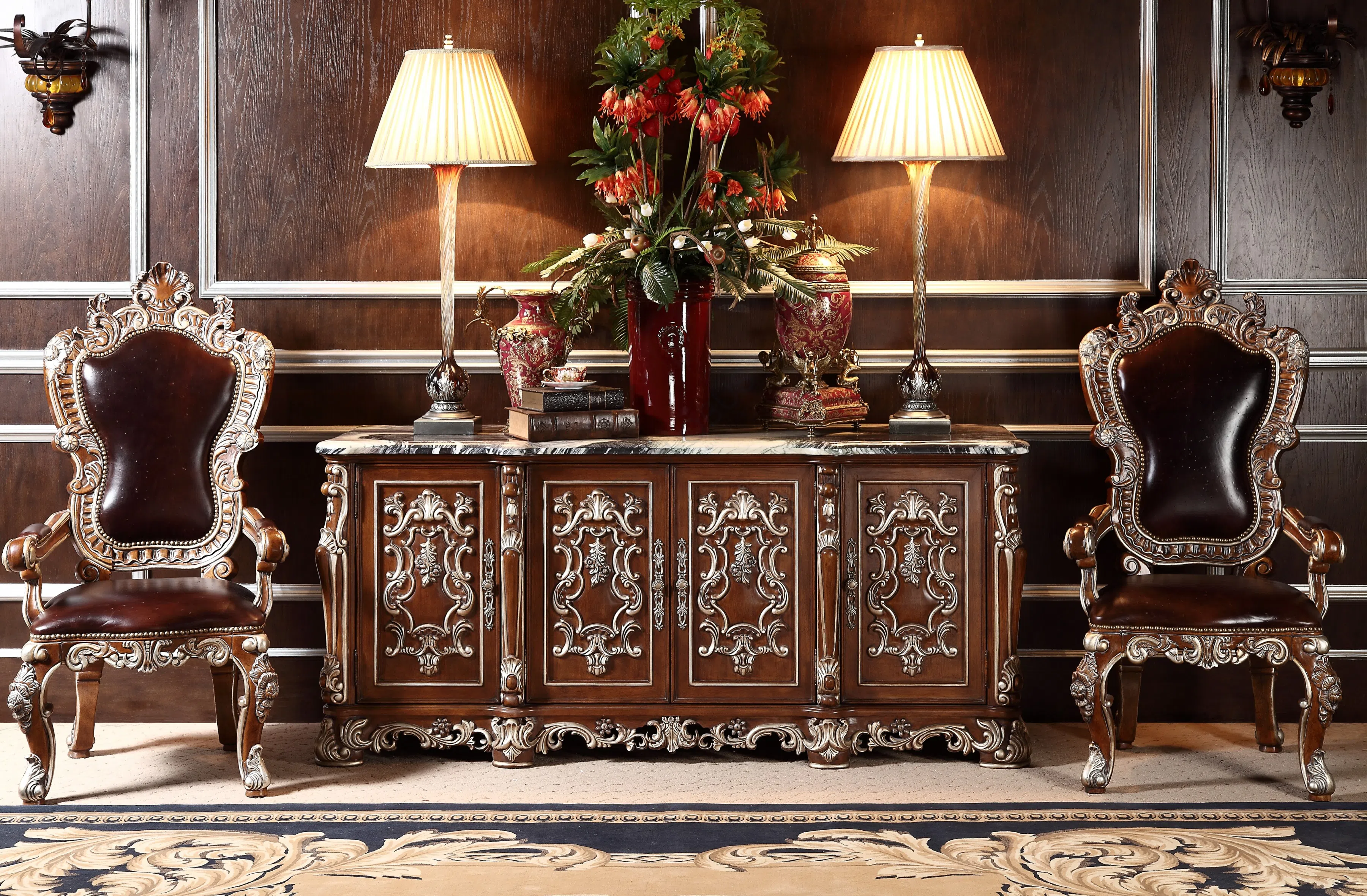 Dining chair Vigilia