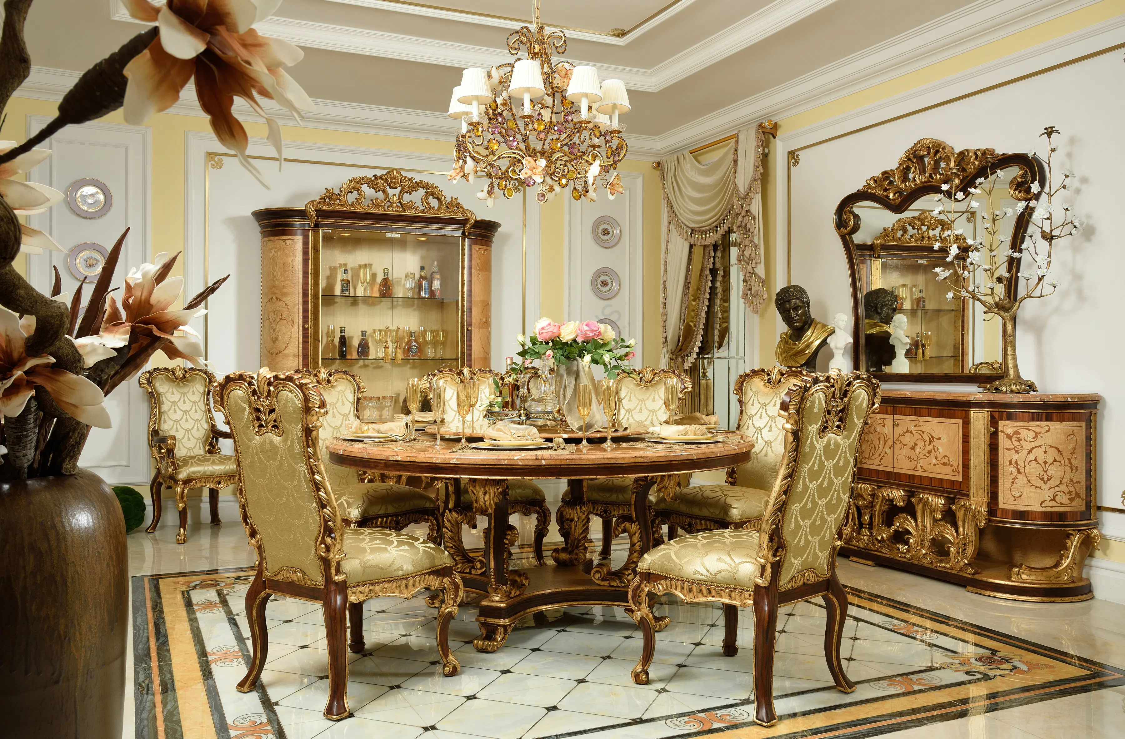 Dining chair Burciaga