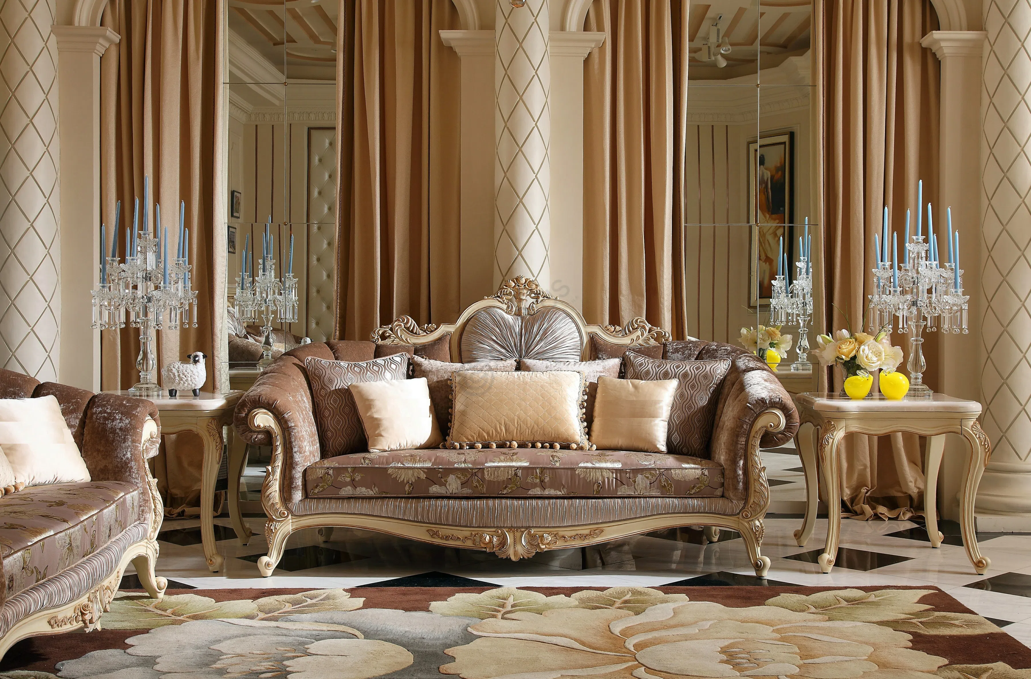 Side table Ostentativus