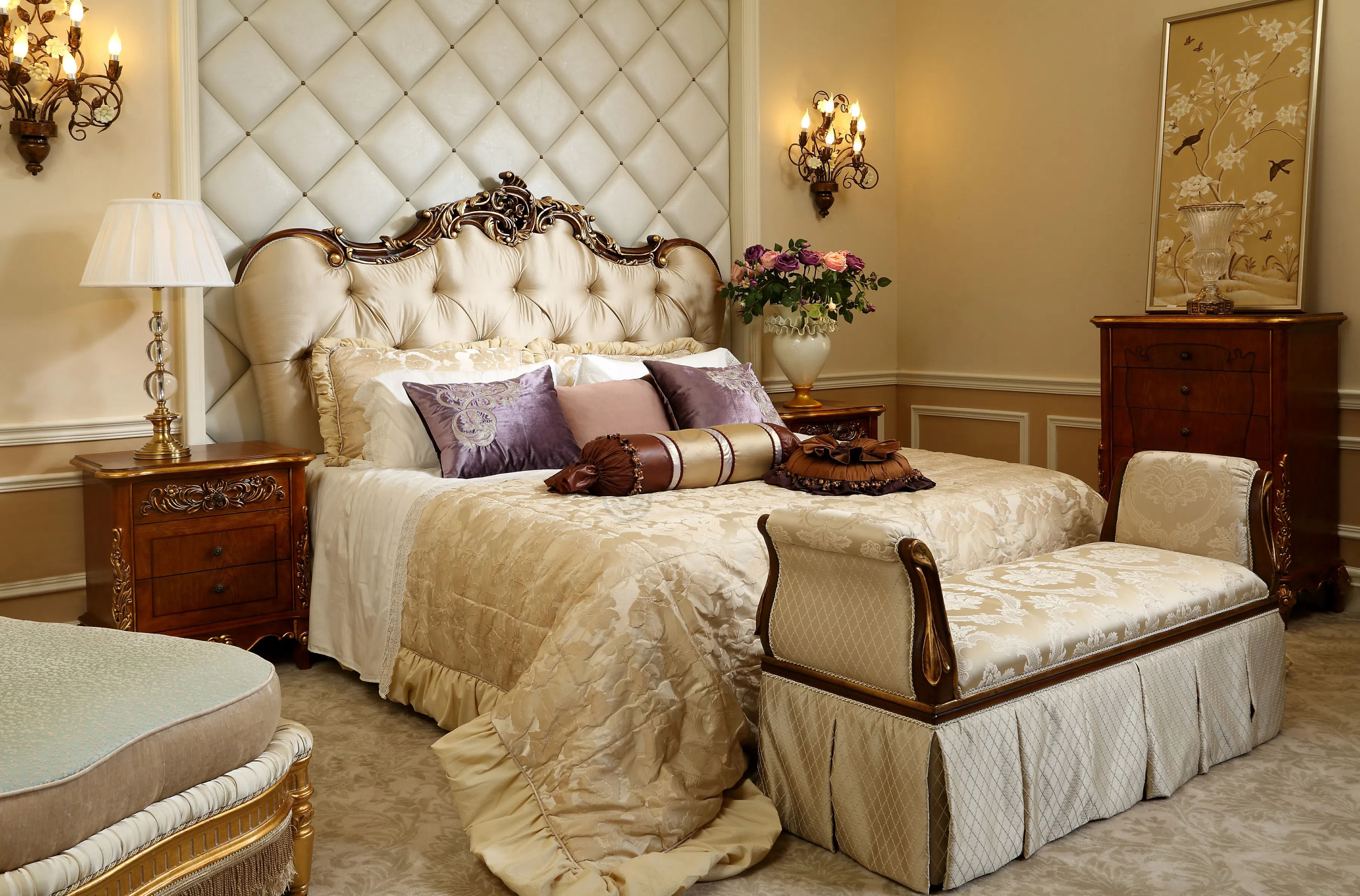 Bedside table Yuleisy