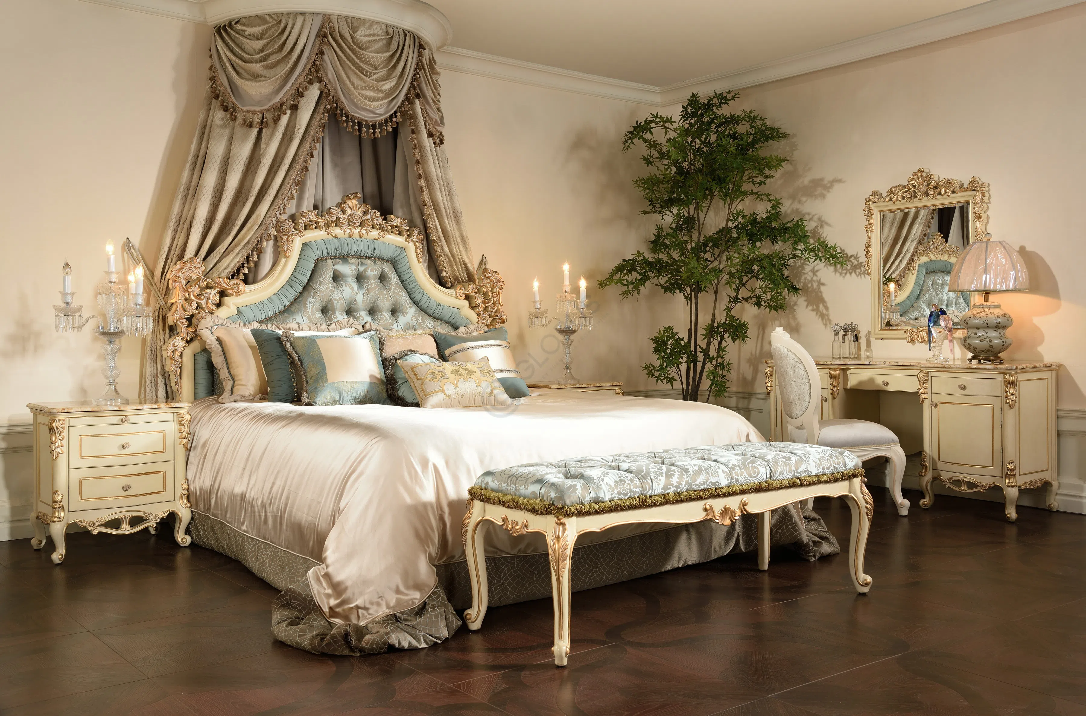 Bedside table Galaxia