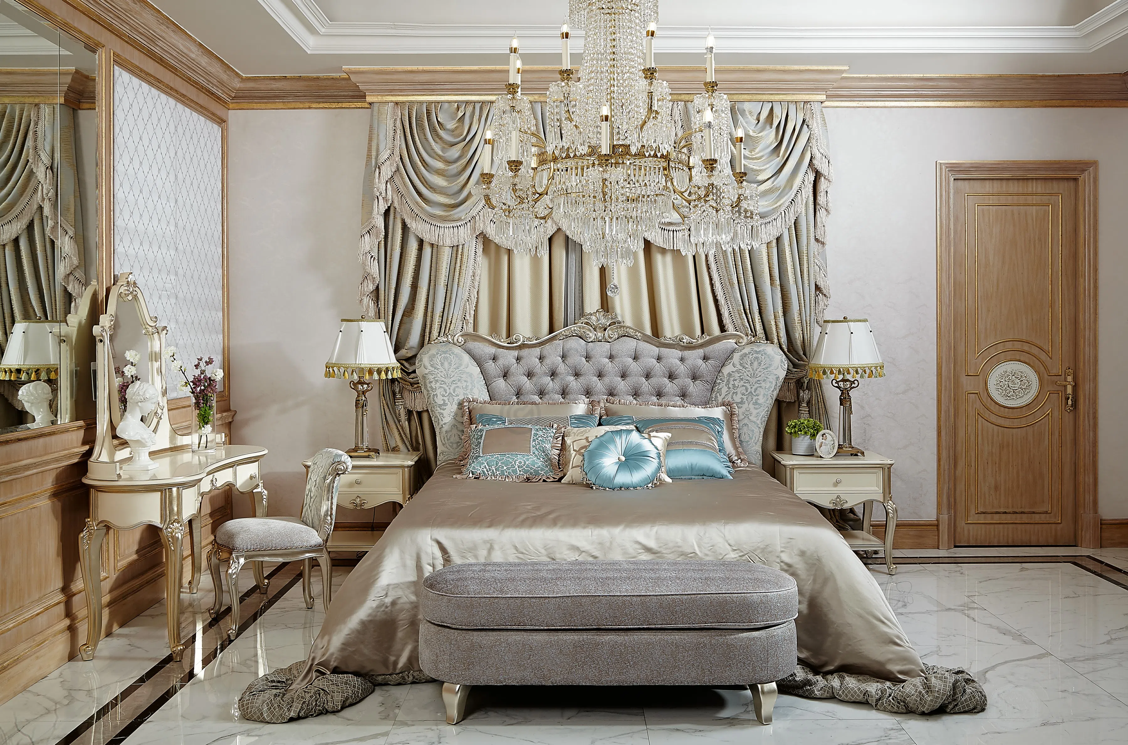 Dressing table Adria