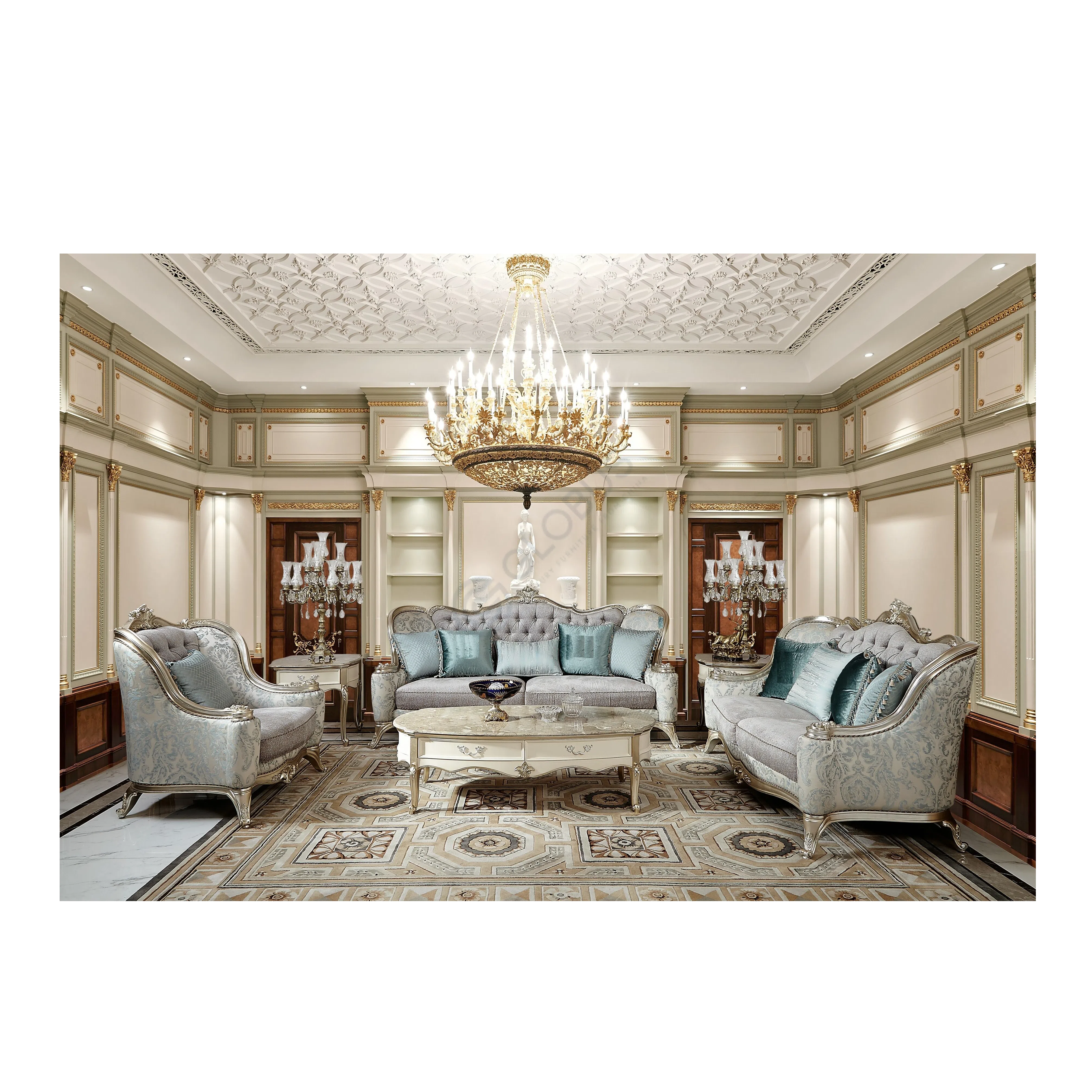 Журнальный столик Jen