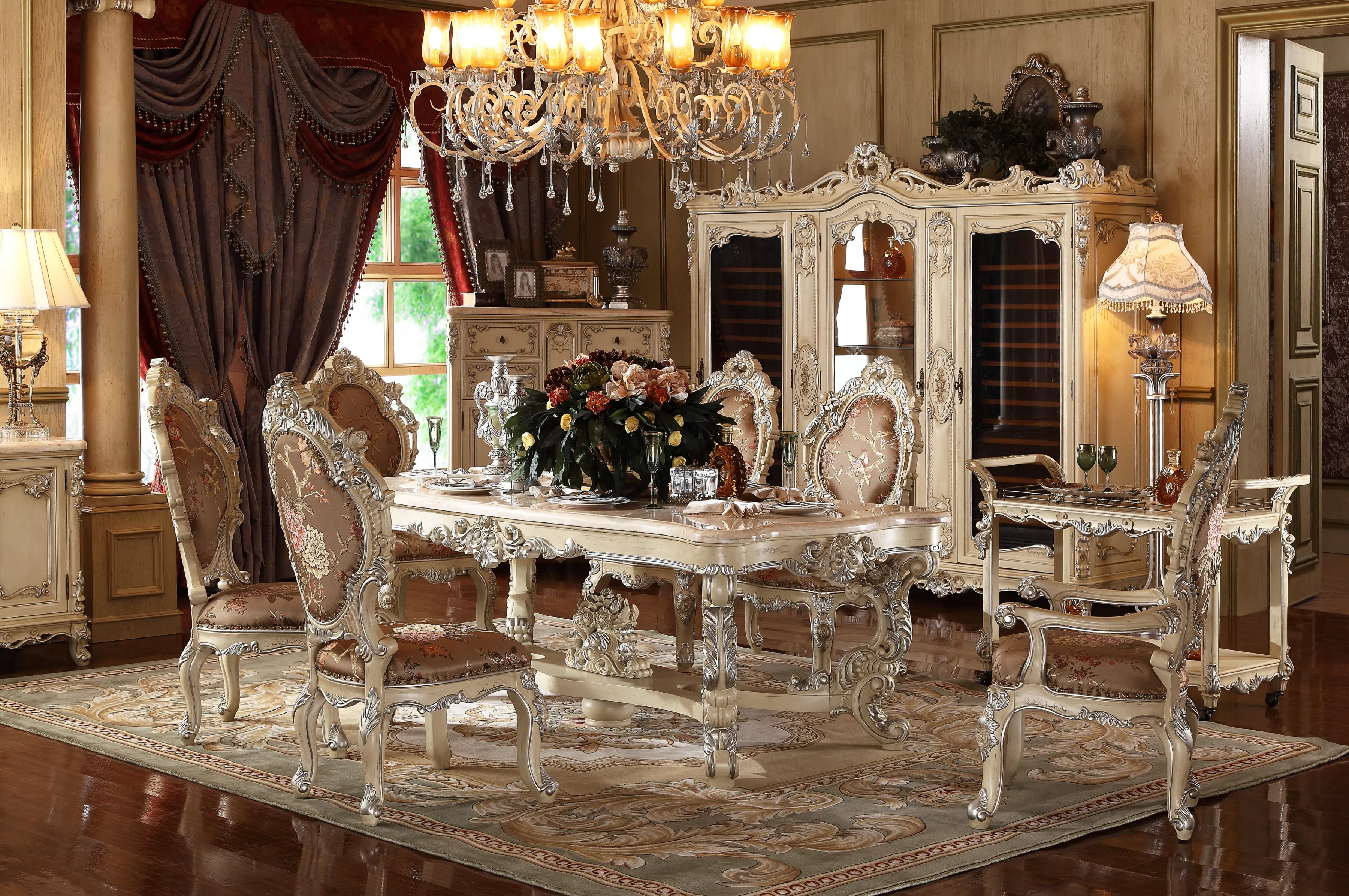 Dining chair Guerrieri