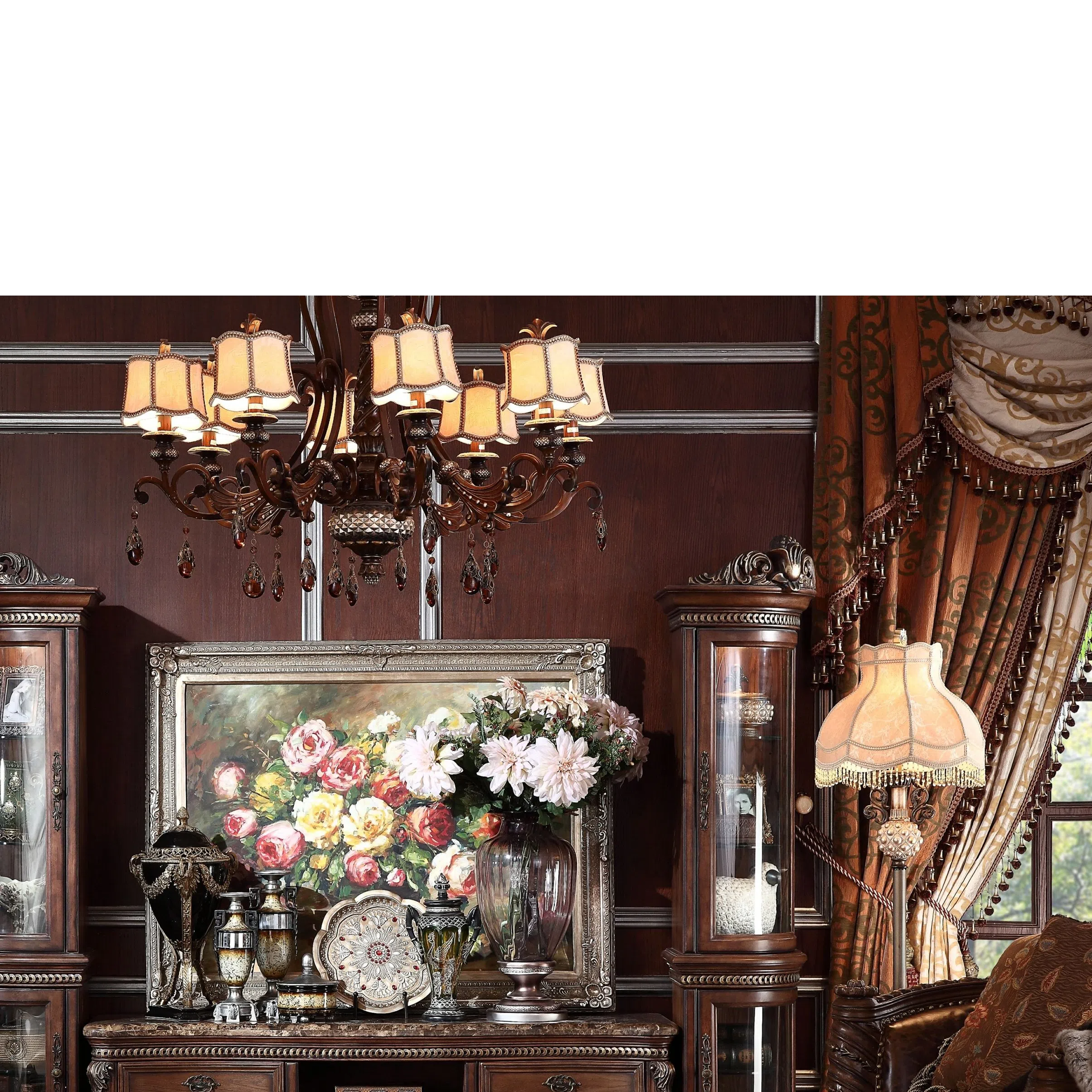 ТВ тумба Vintria