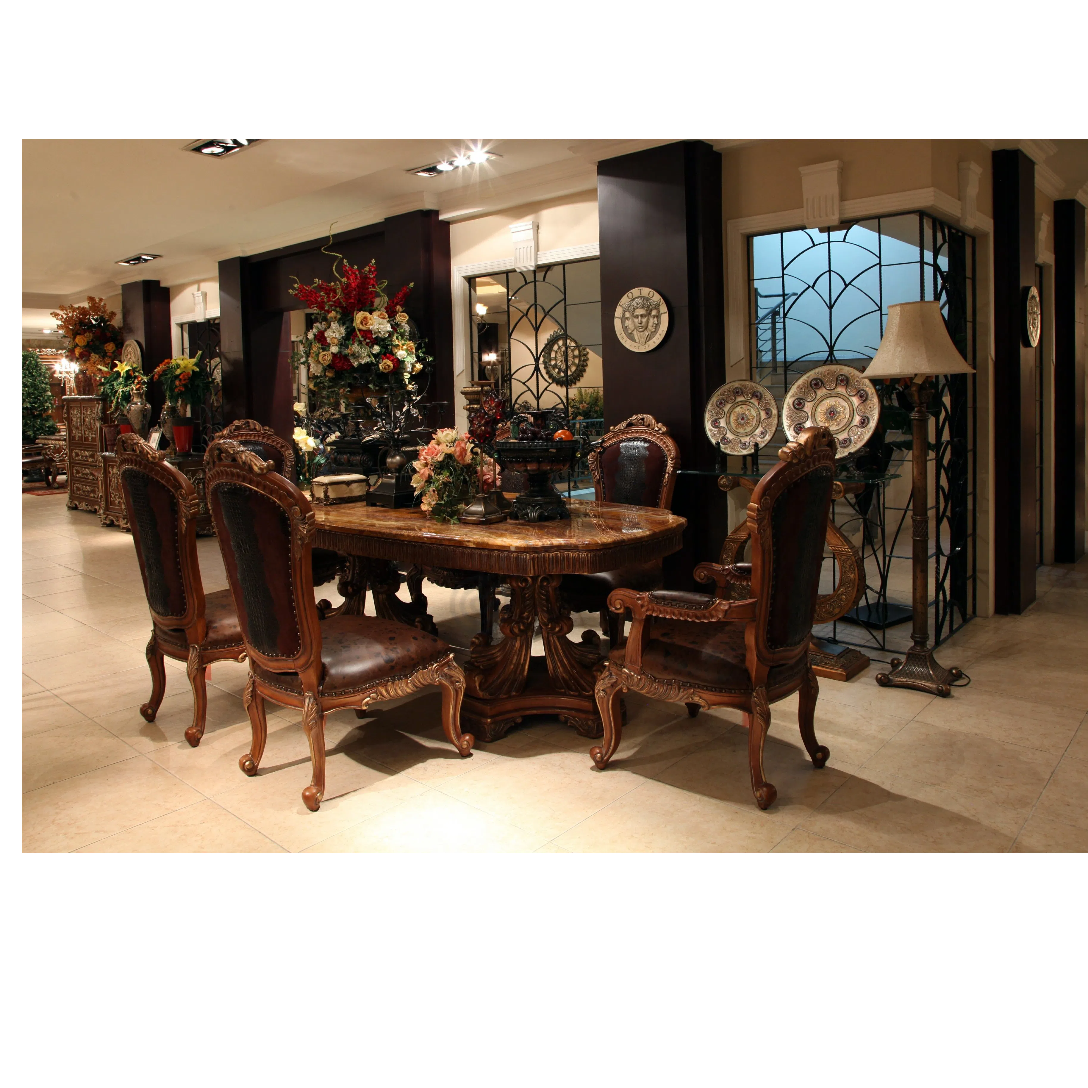 Dining chair Bocetta