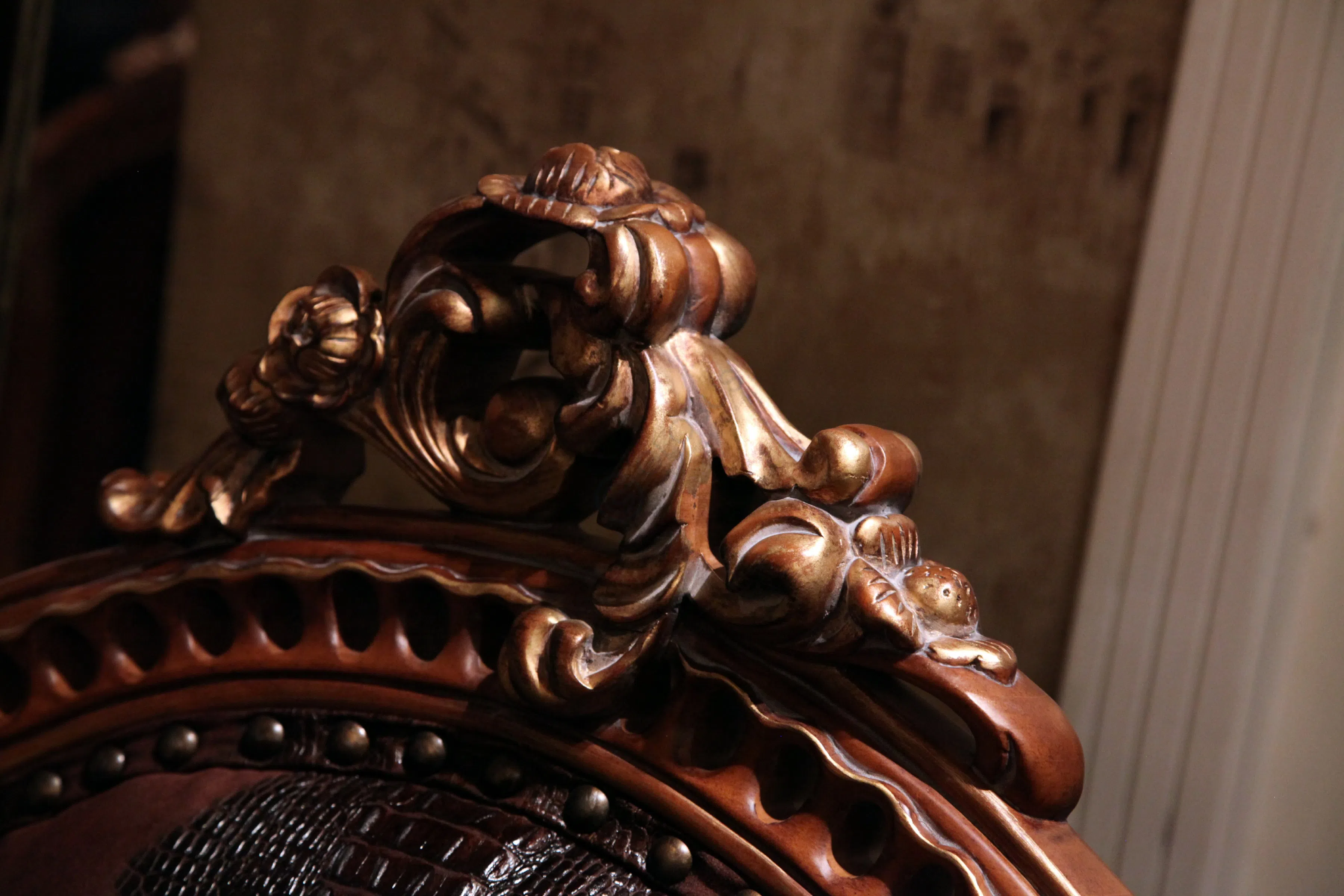 Dining chair Malachius