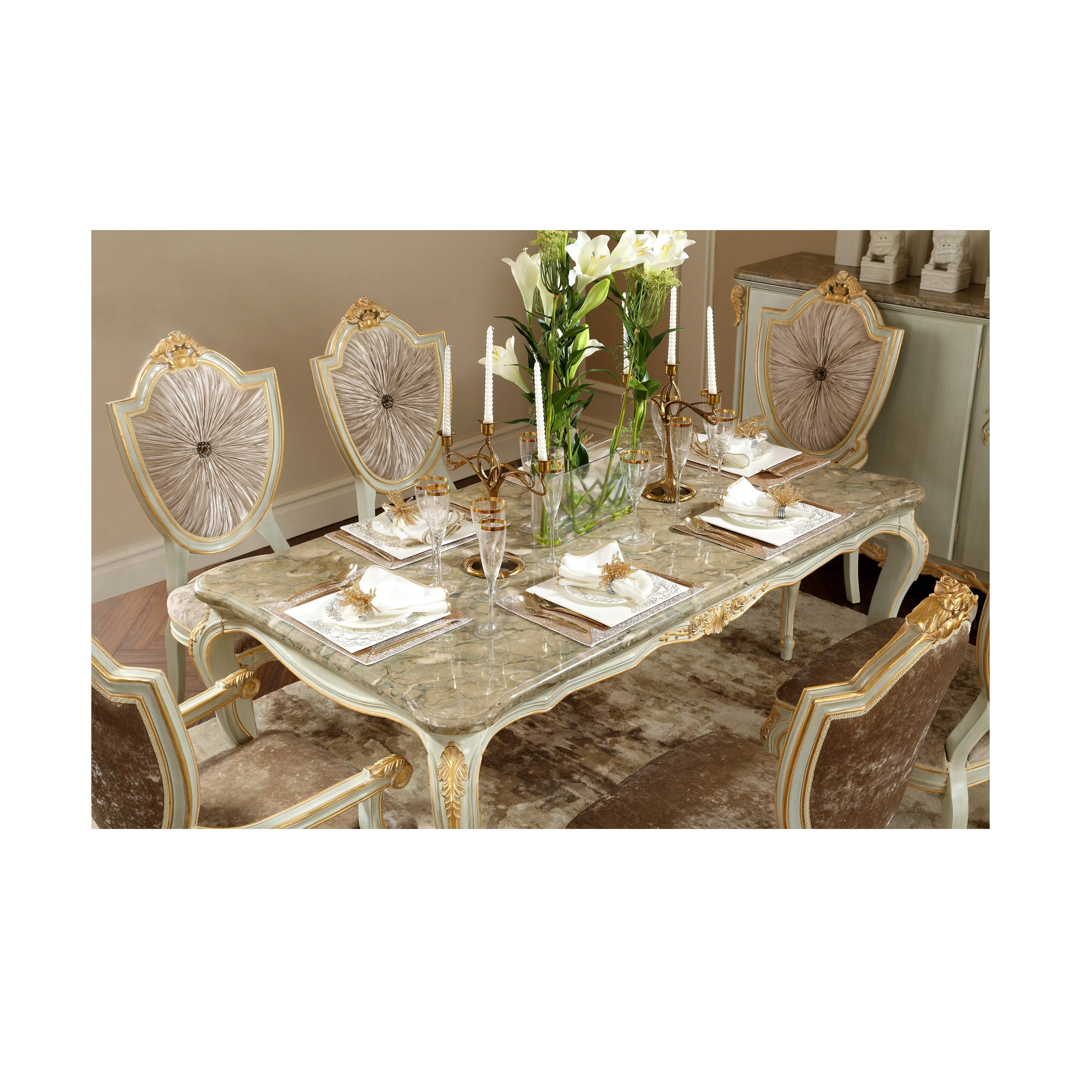 Dining chair Sermonem