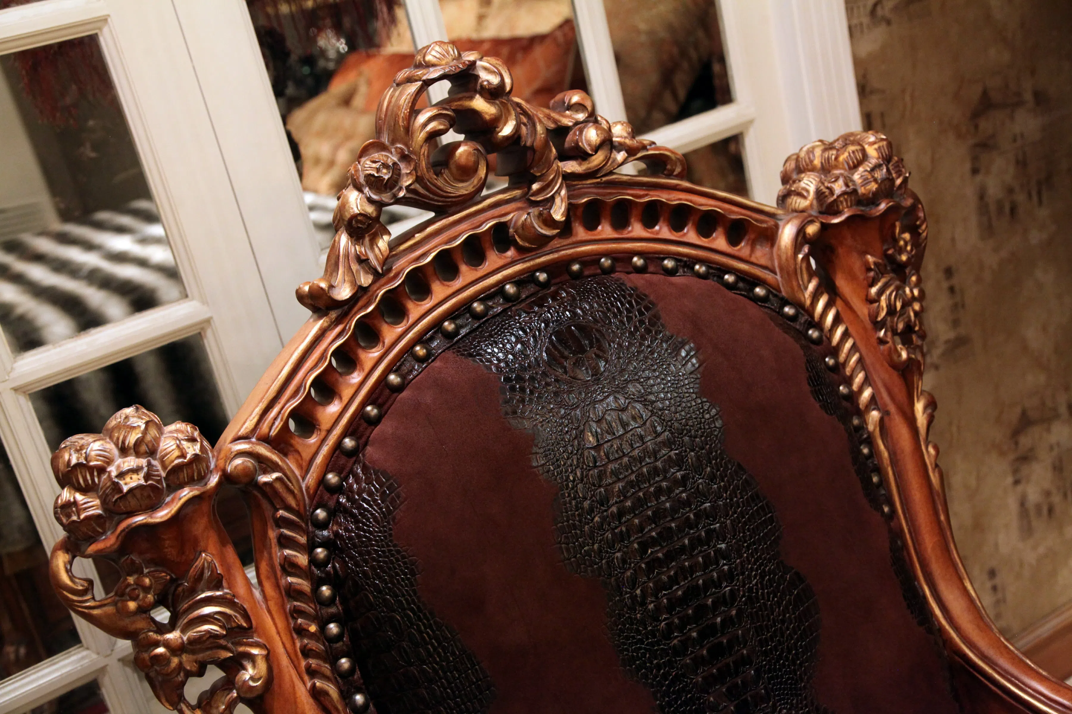 Dining chair Malachius