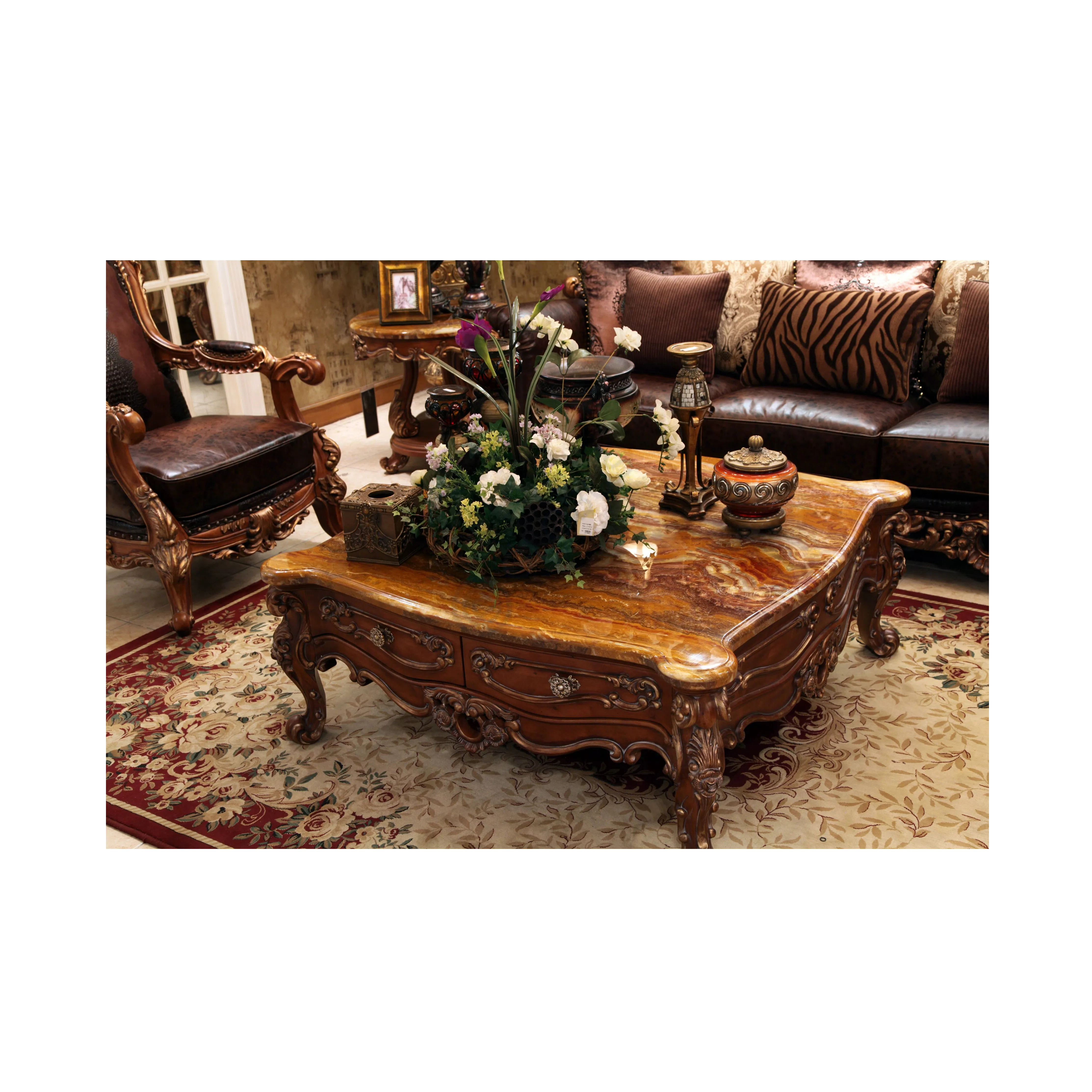 Coffee table Architrave
