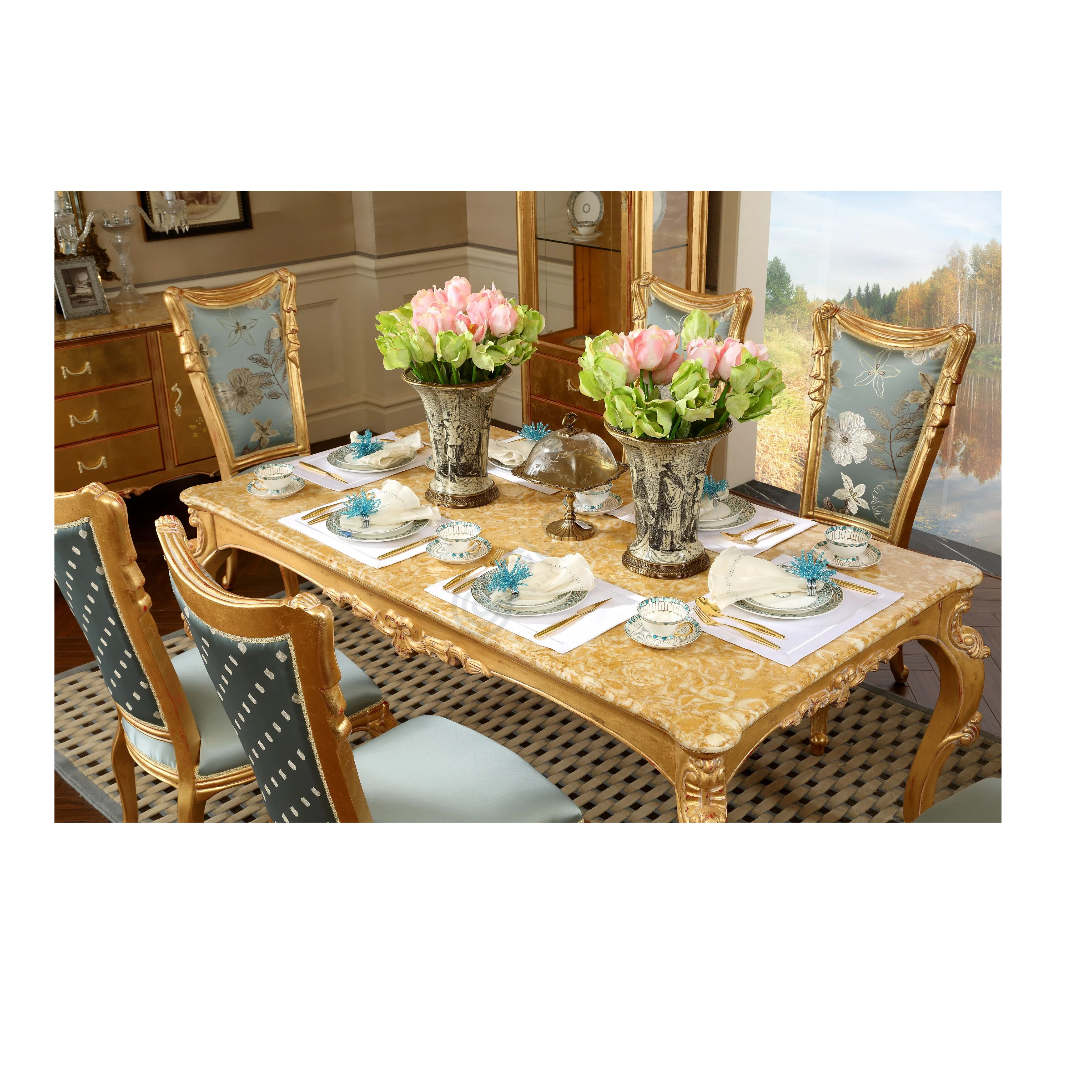 Dining chair Geologico