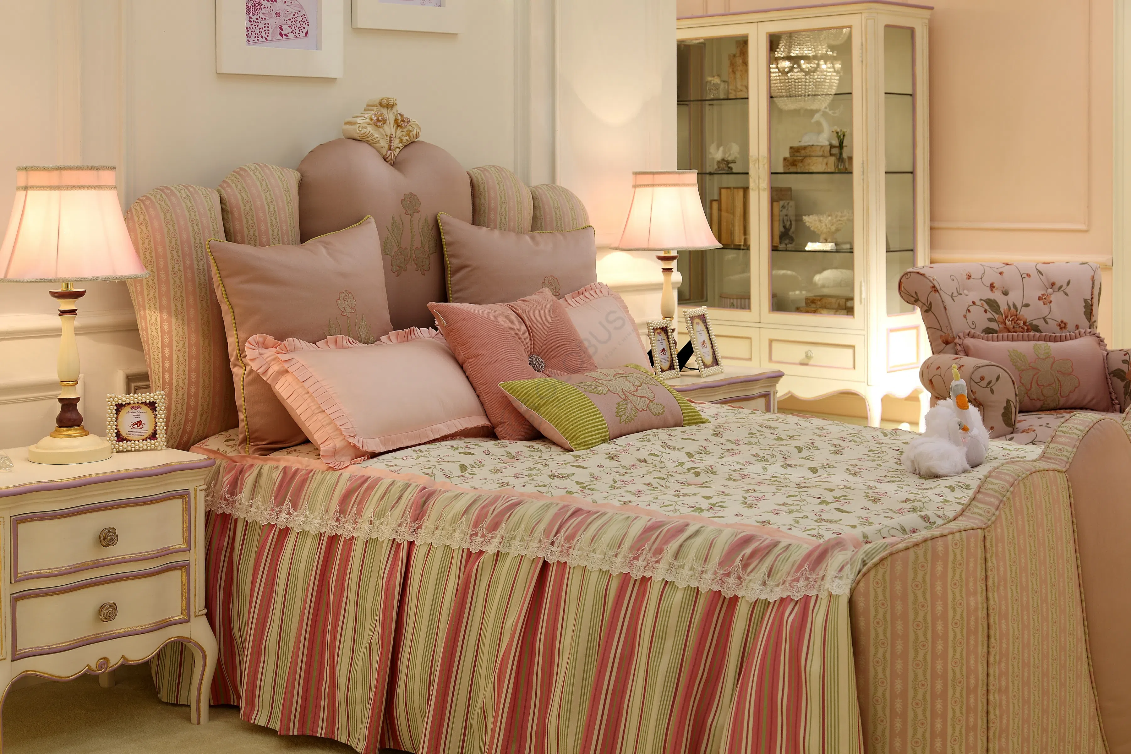 Kids nightstand Borgomastro