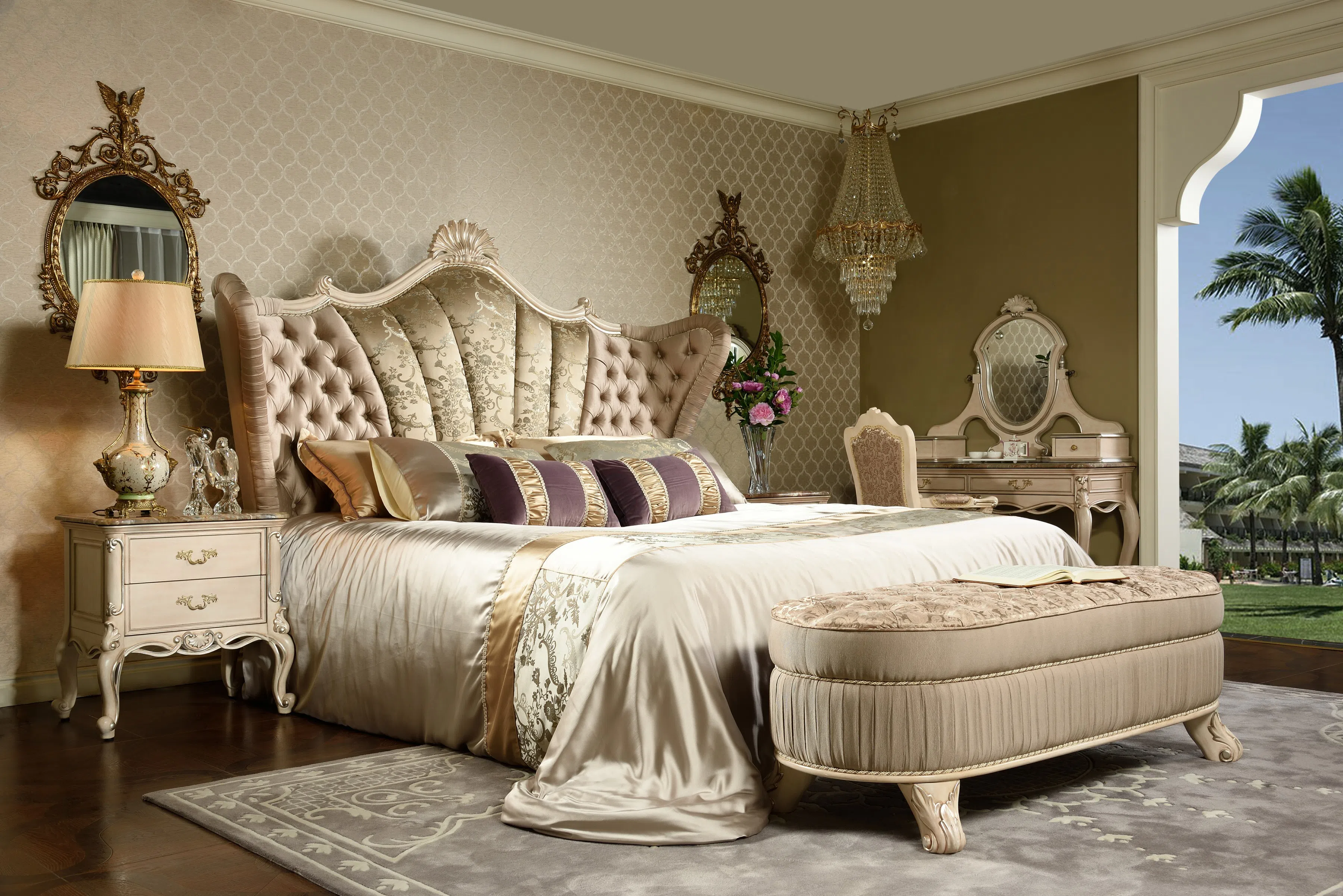 Bedside table Fiabea