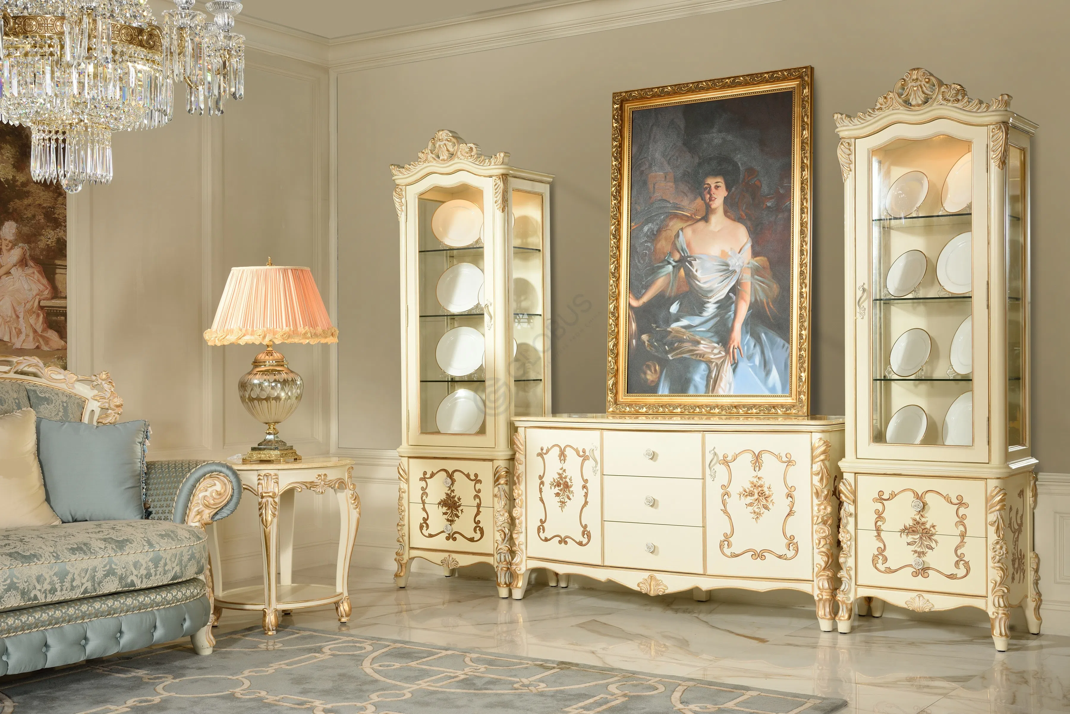 Sideboard Lintelletto