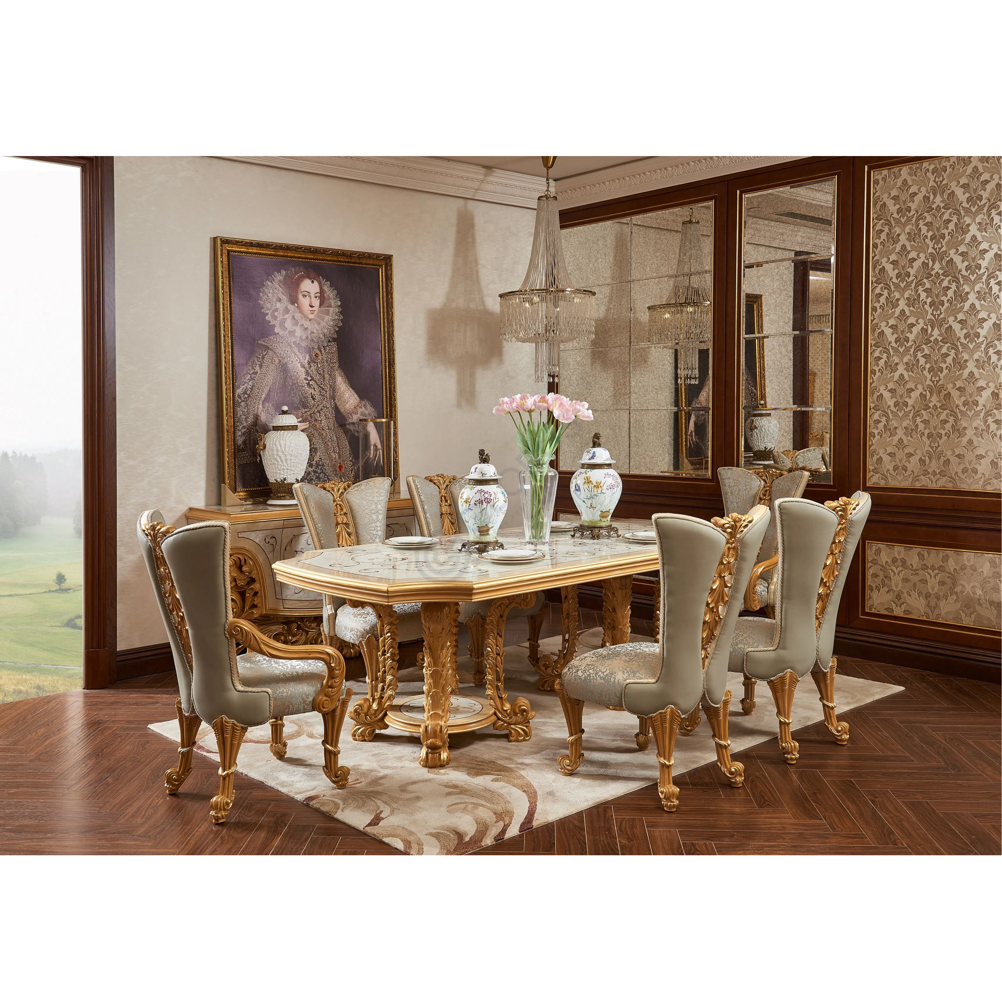 Dining chair RIVA Volesio