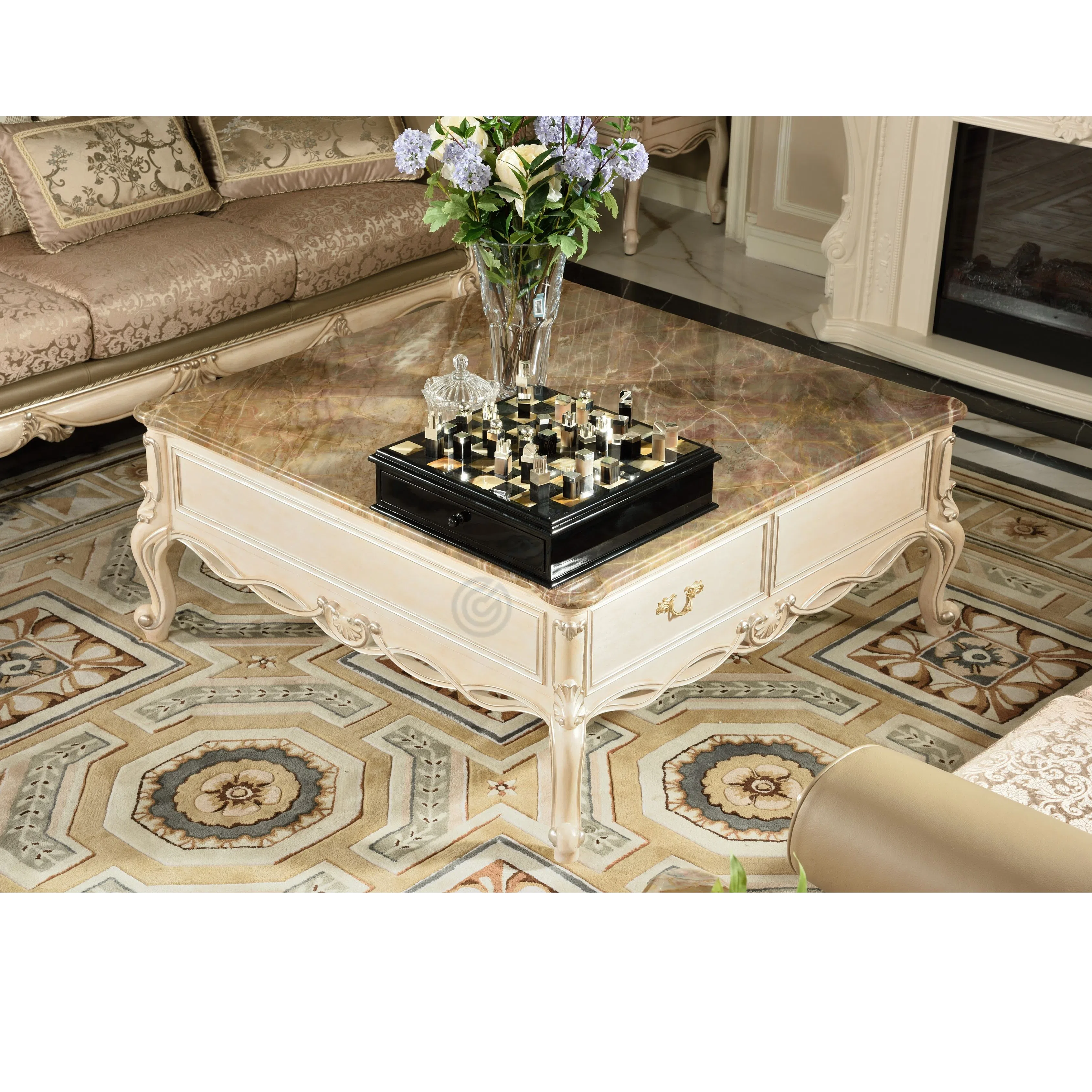 Coffee table Pallideffa