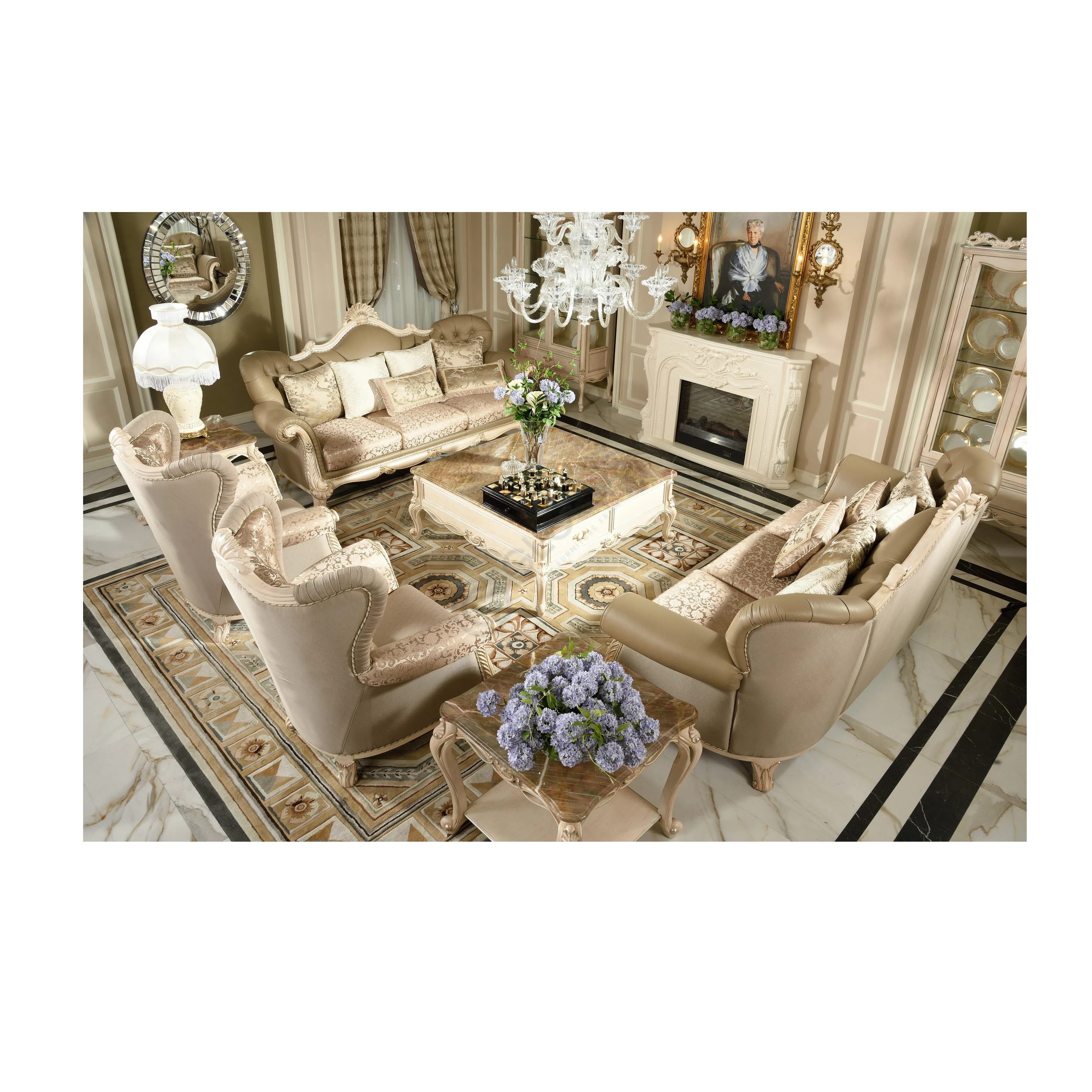 Coffee table Pallideffa