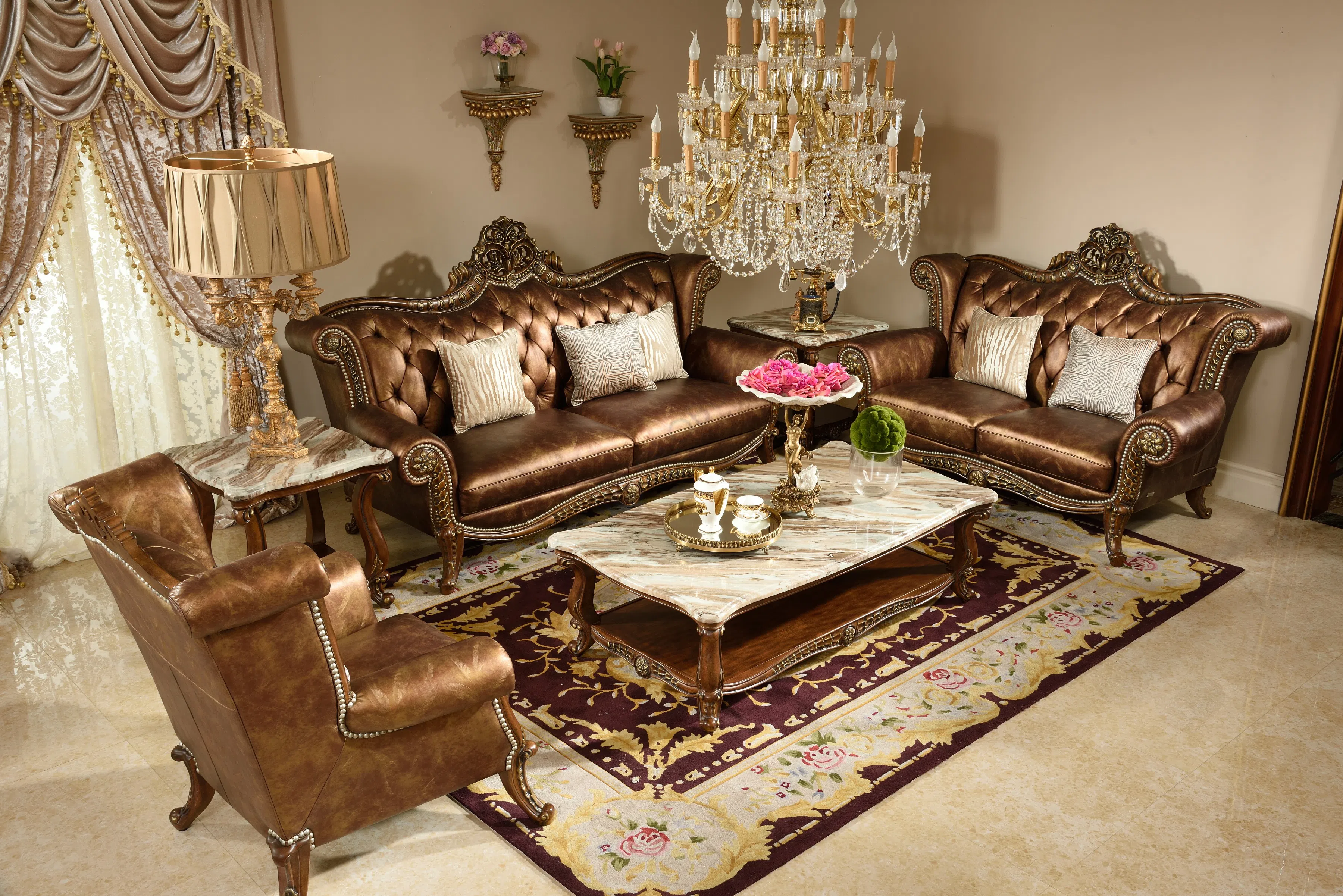 Coffee table Volvitur