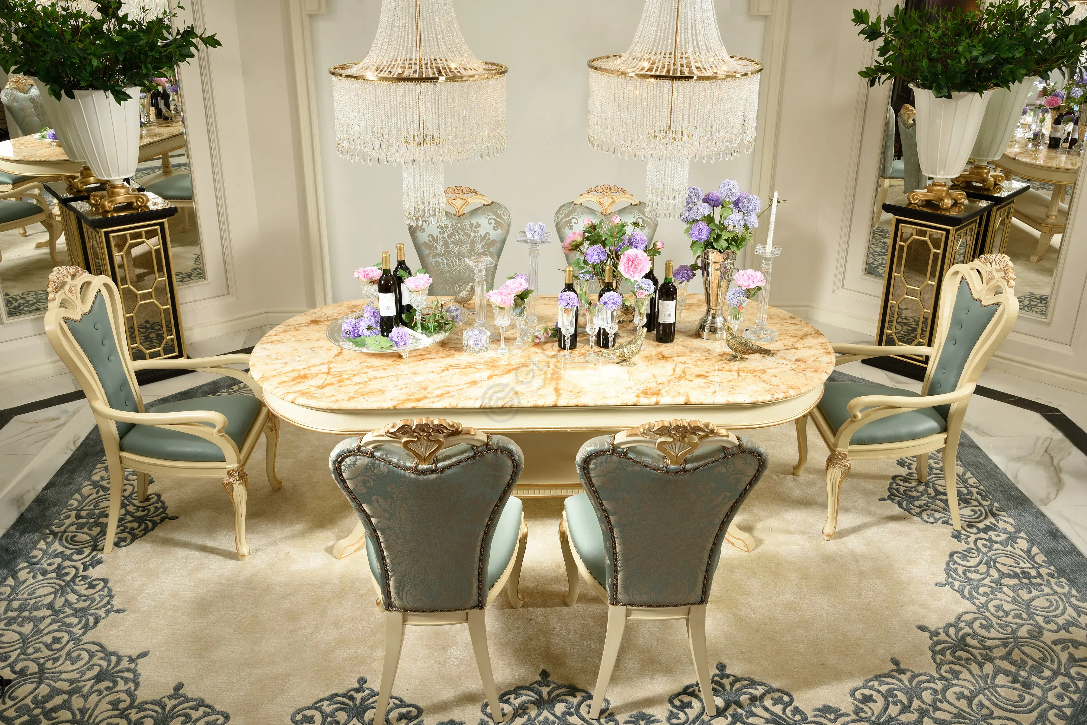 Dining chair Sincronia