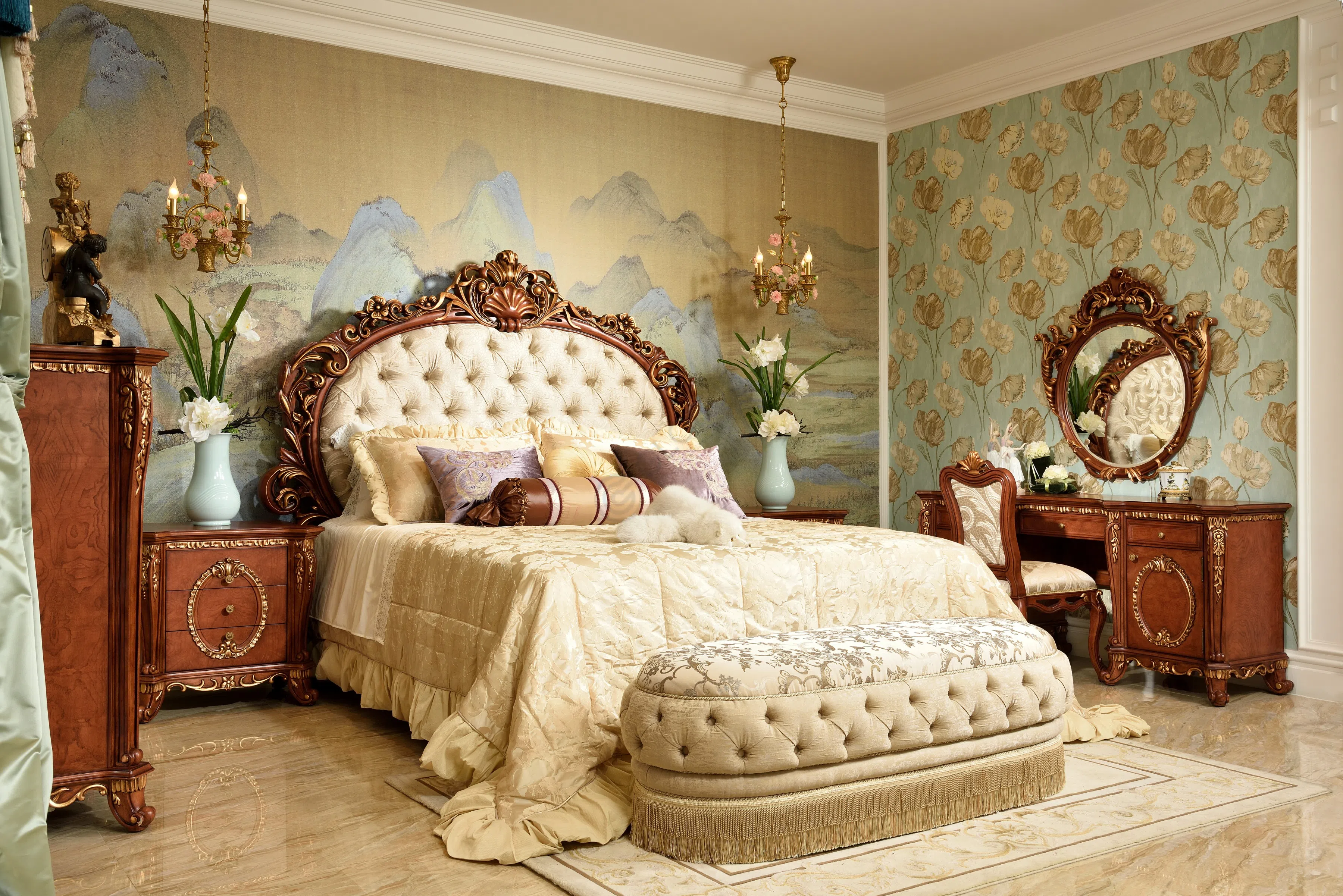 Bedside table Averelle