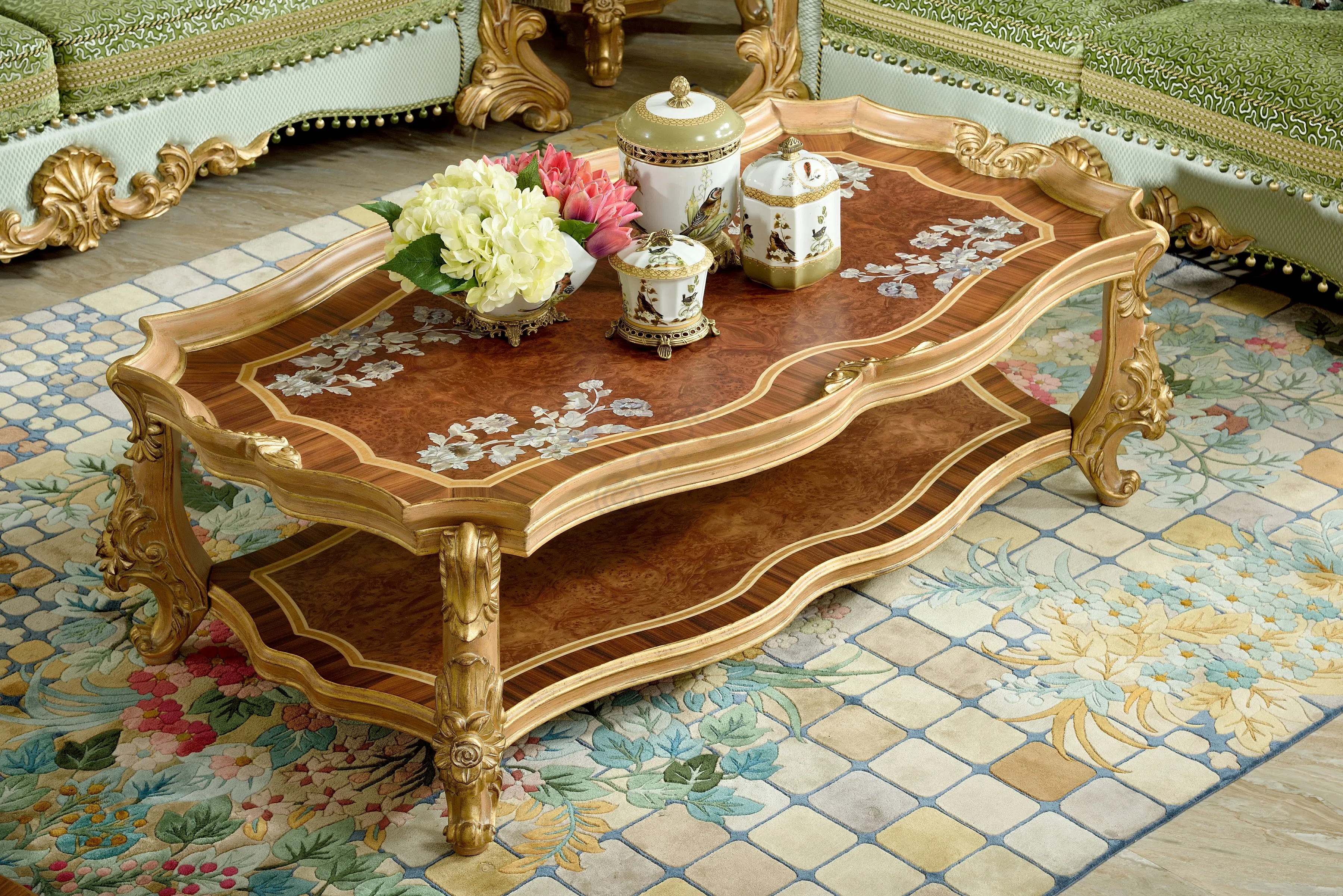 Coffee table Ketziah