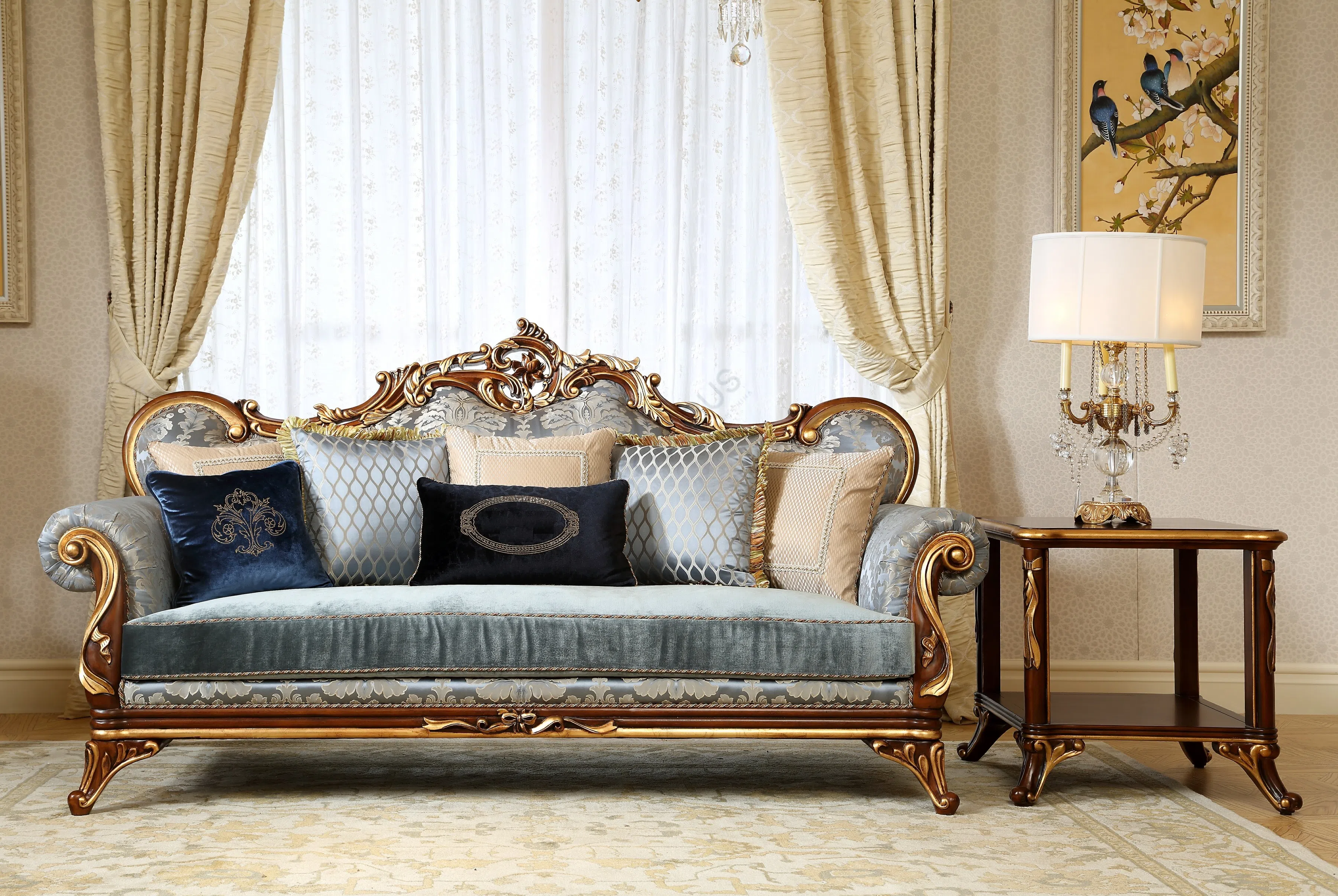 Side table Bortolini