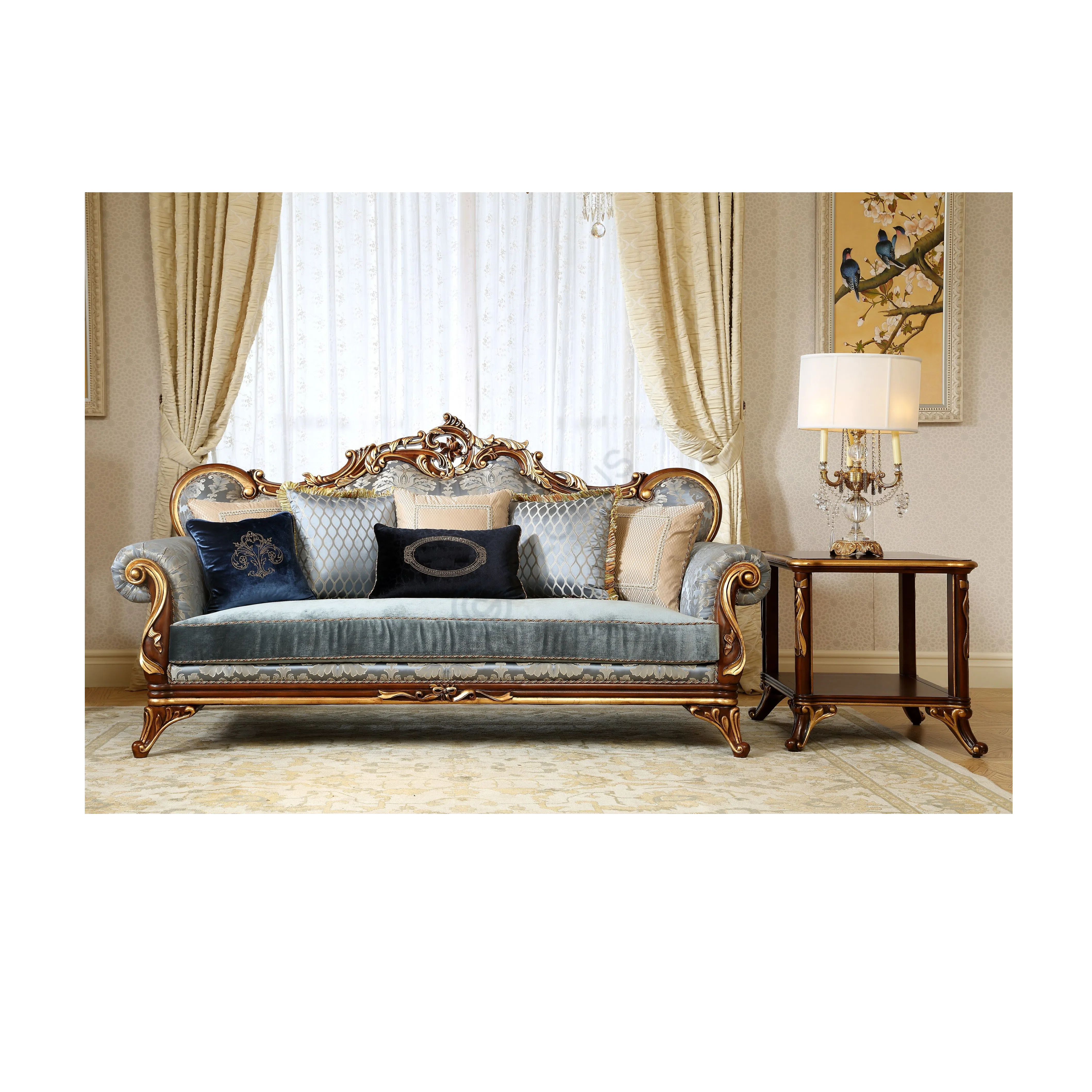 Side table Bortolini