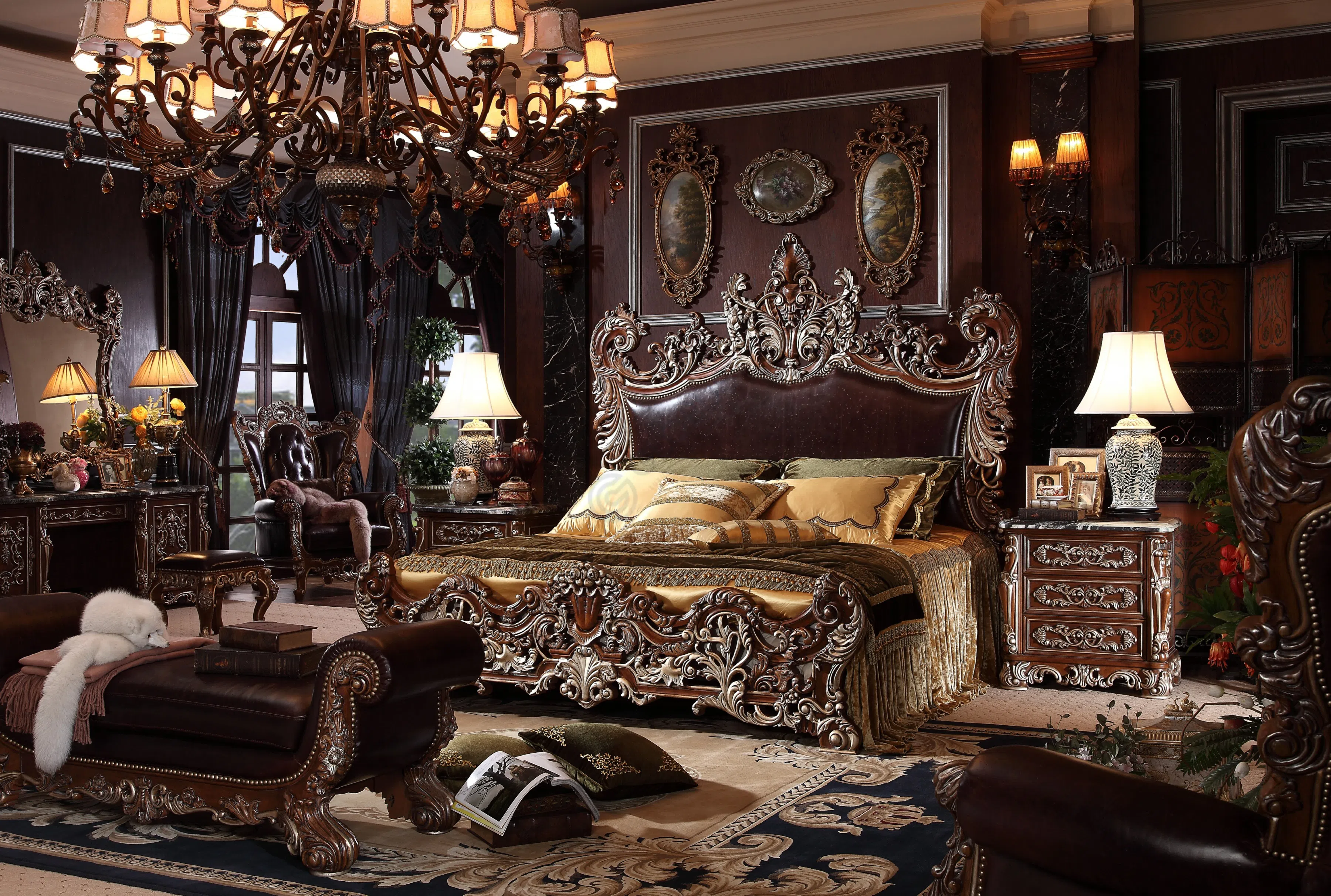 Bedside table Tironus