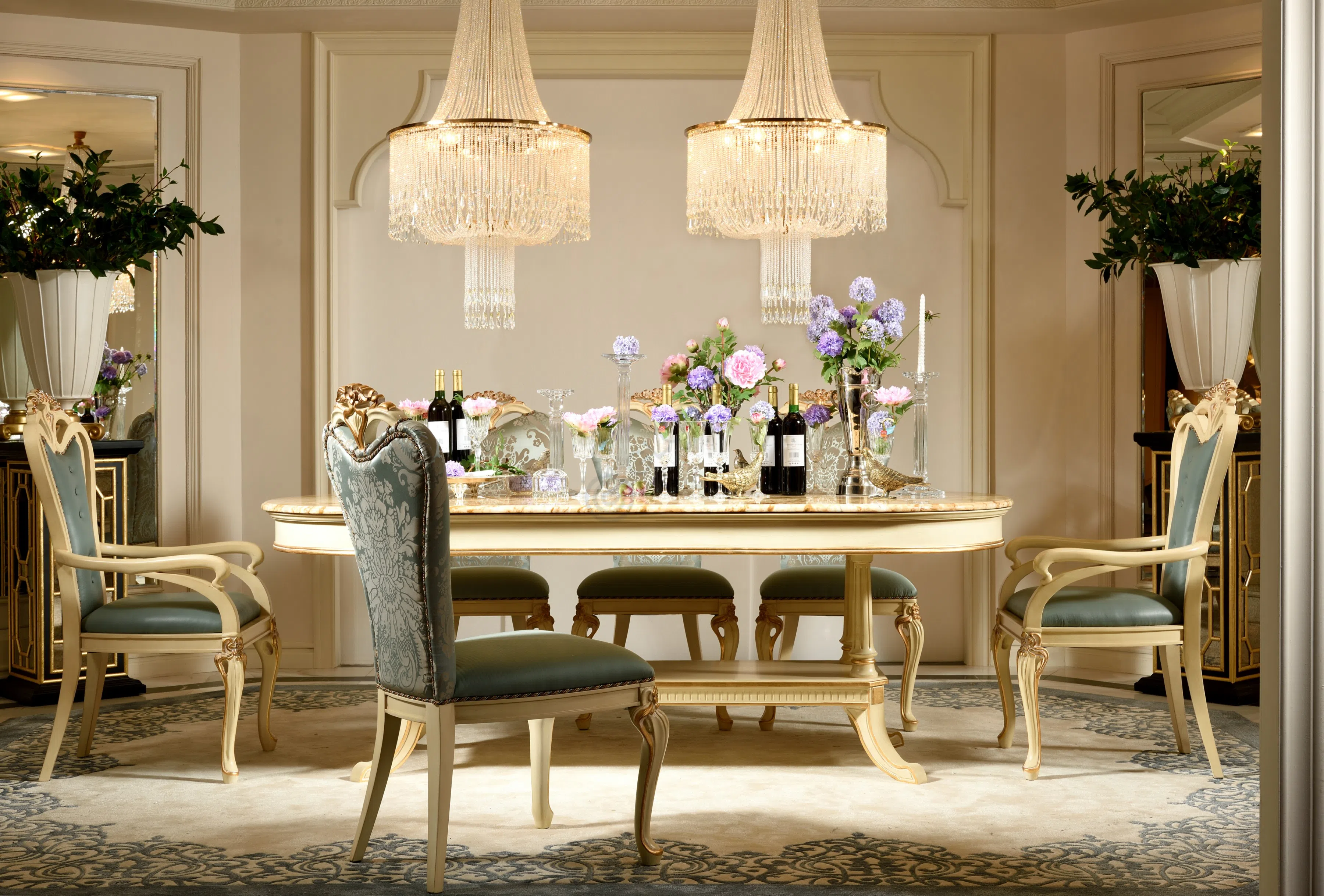 Dining chair Sincronia