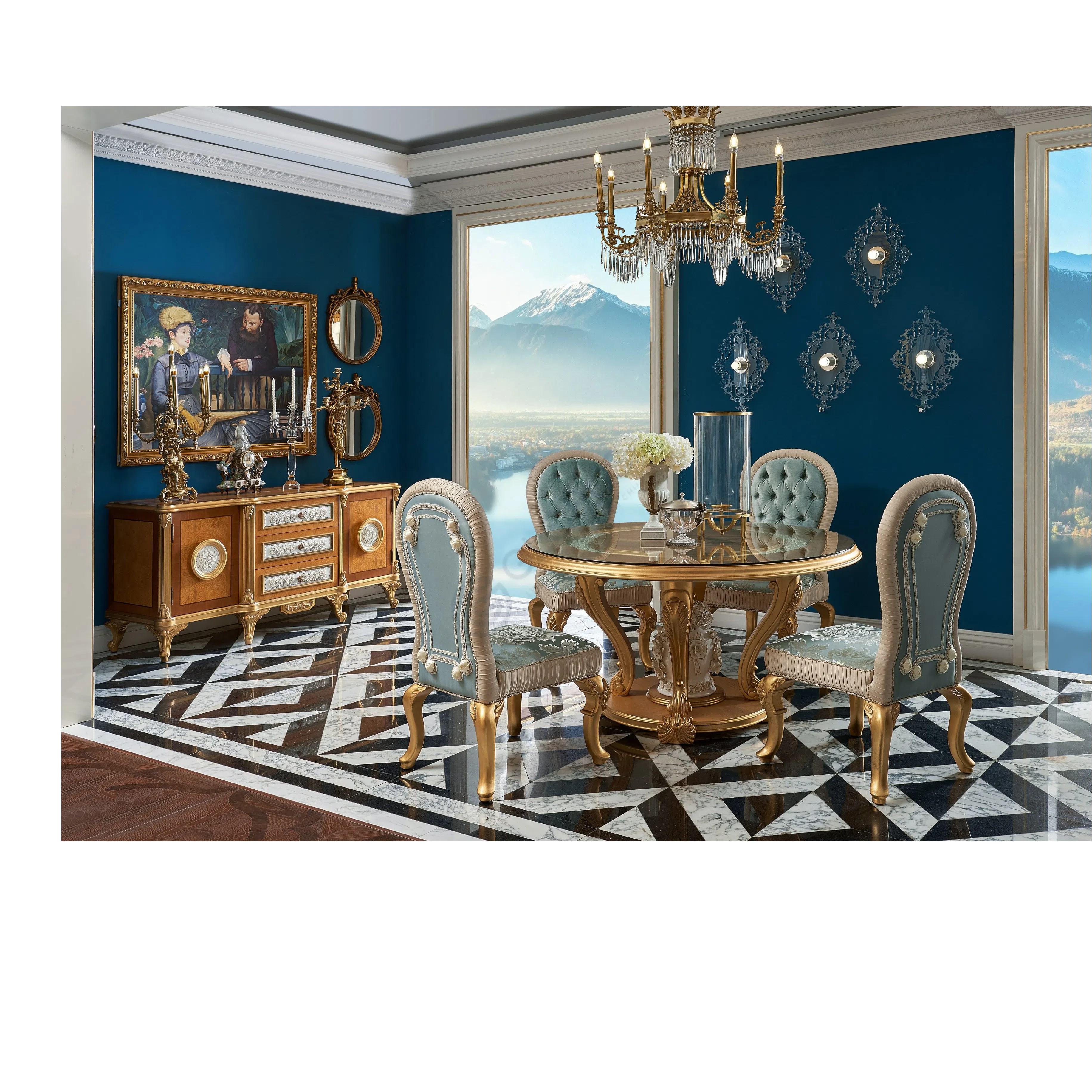 Dining table Nuncupavi