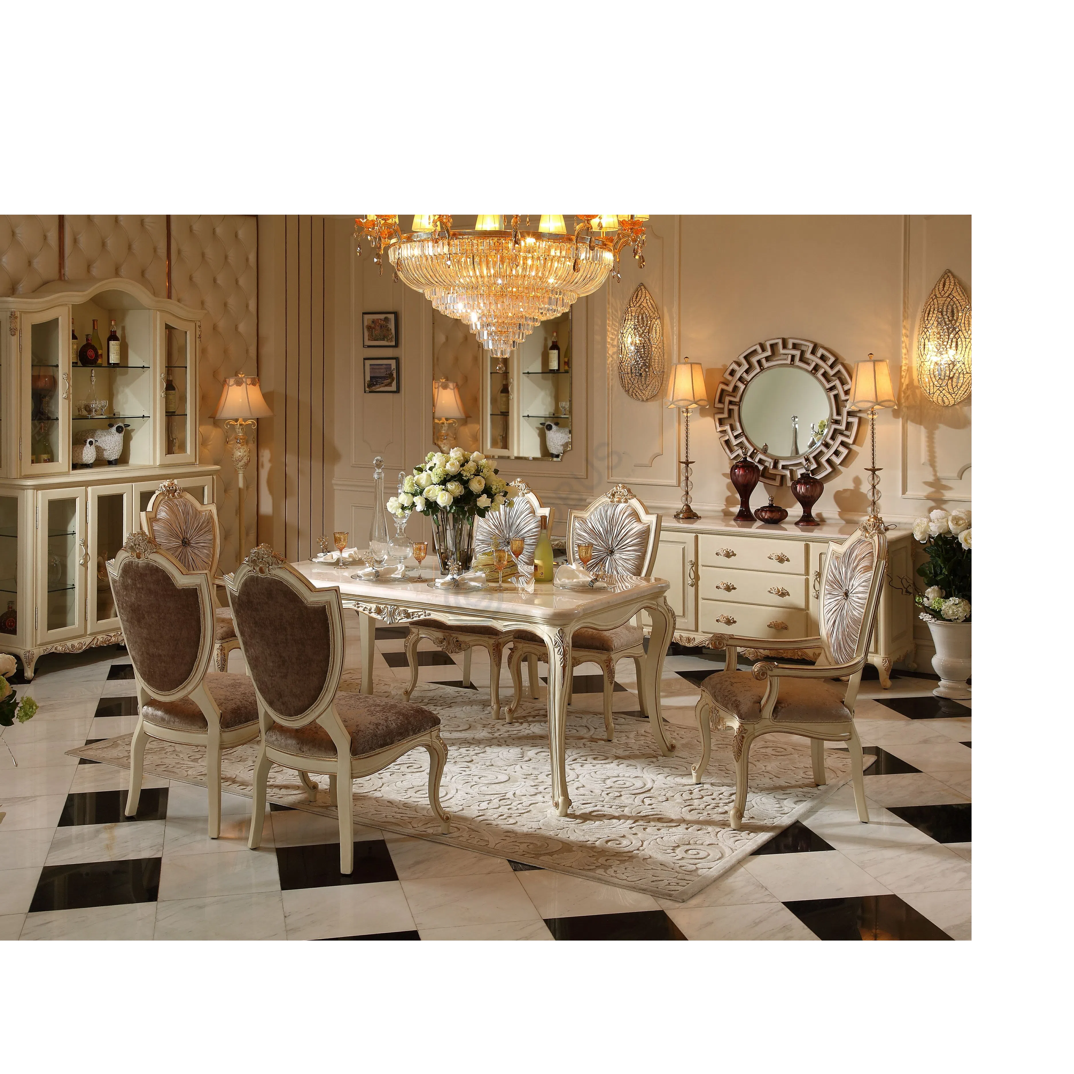 Dining chair Sermonem