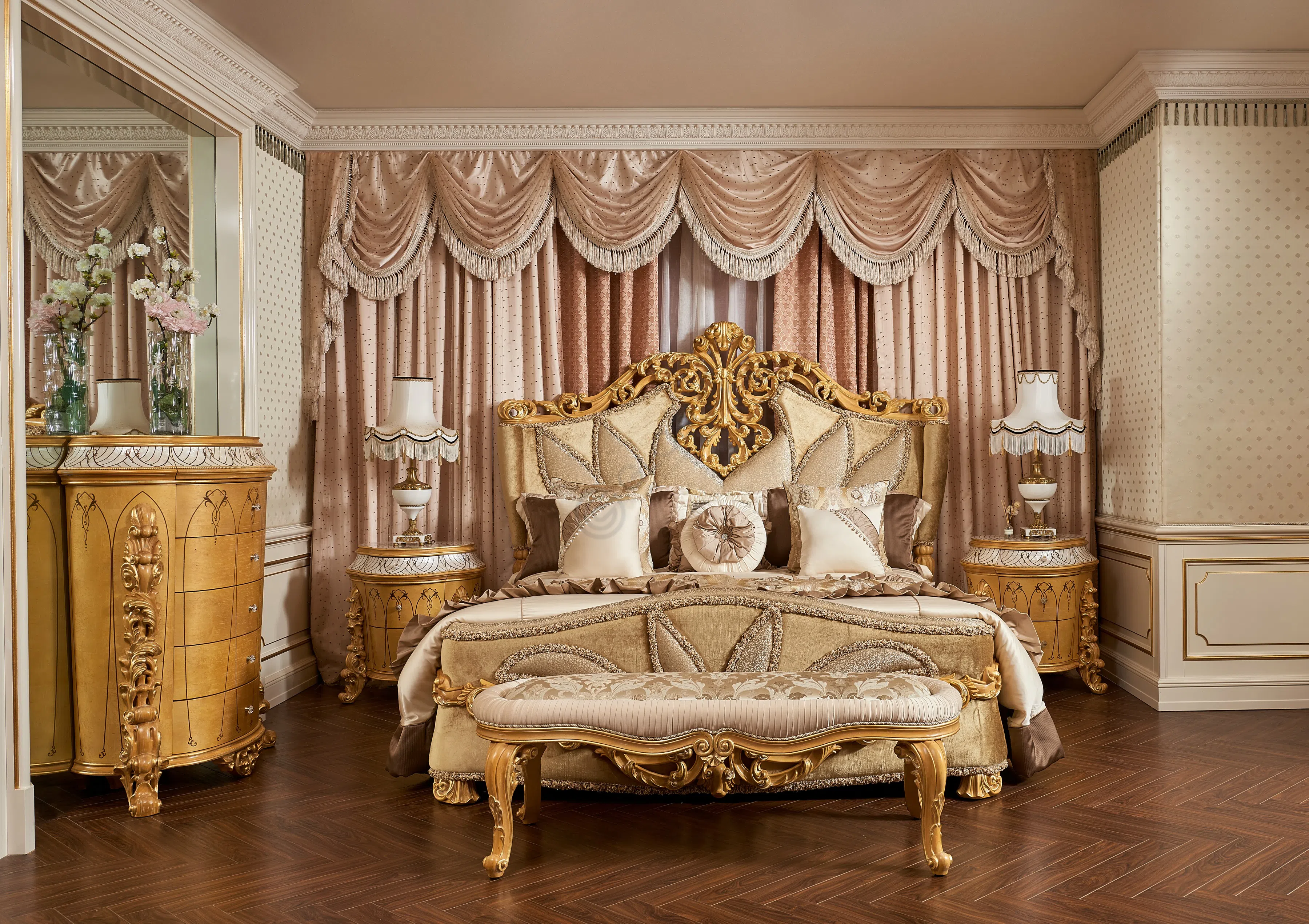 Bedside table Hadrienne