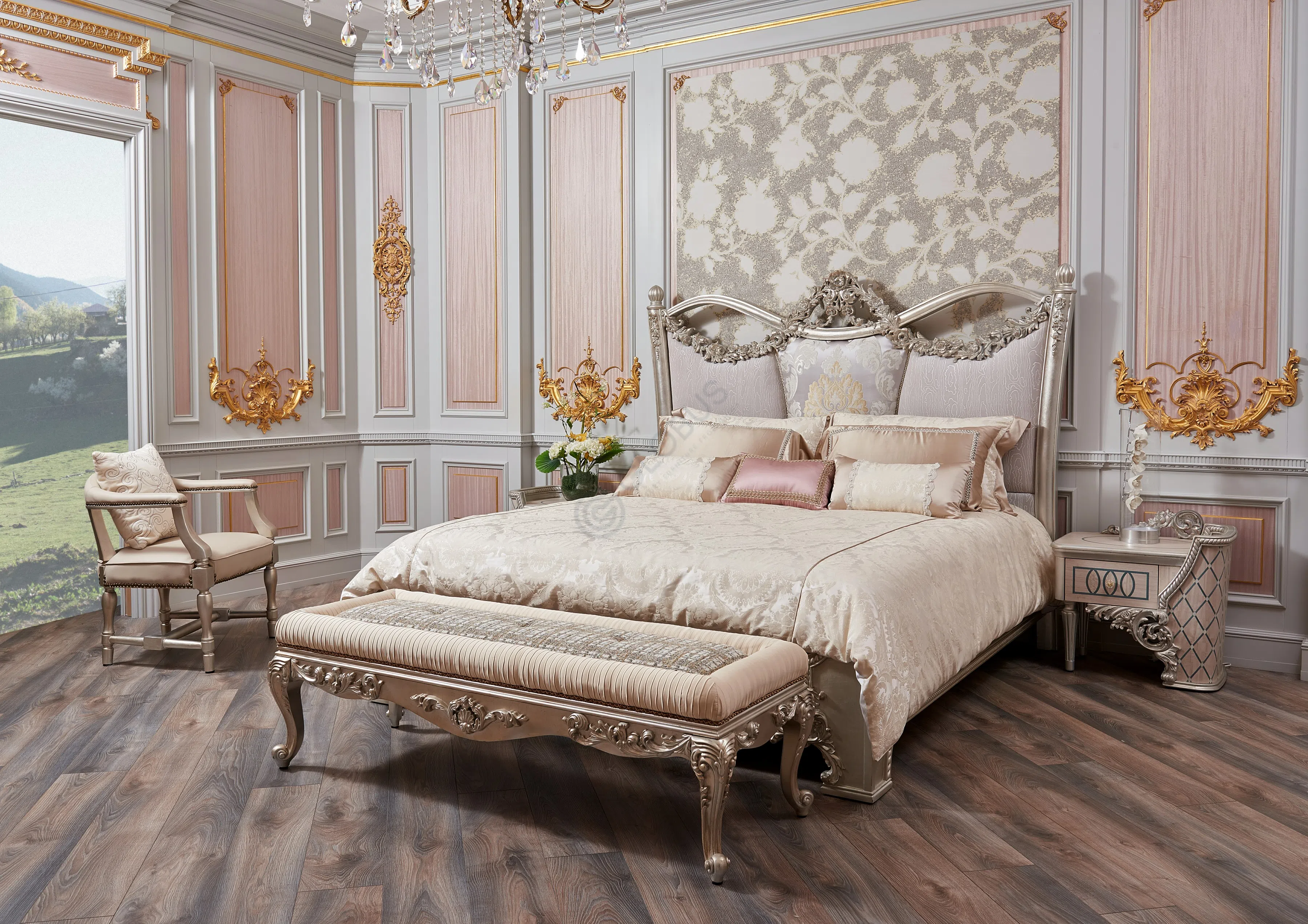 Bedside table Tocious