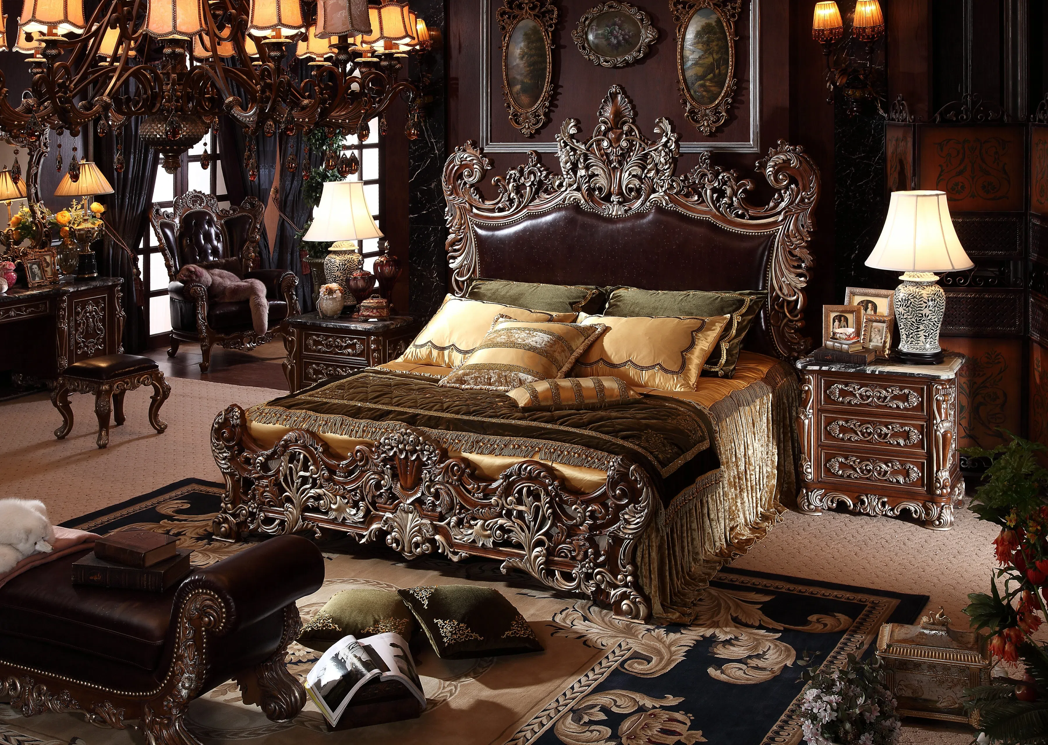 Bedside table Tironus