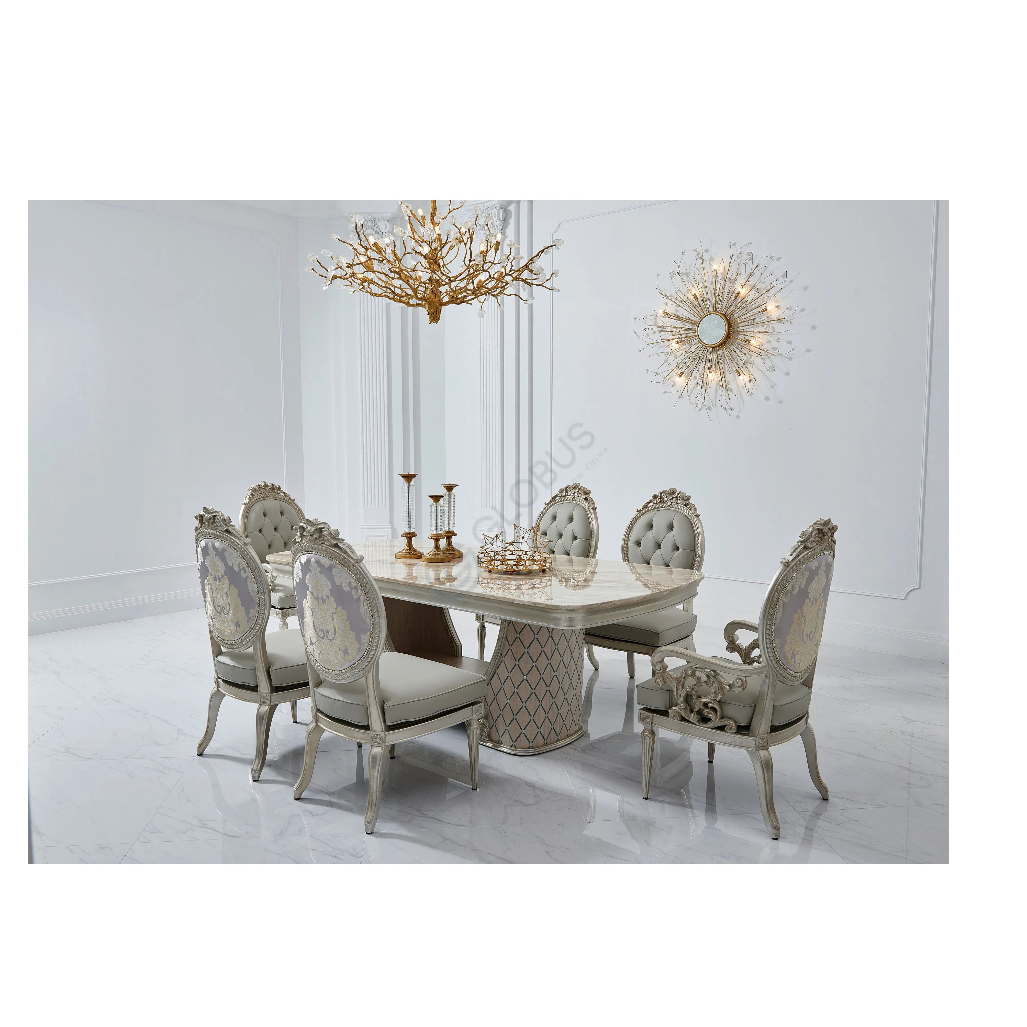 Dining table Bressetta