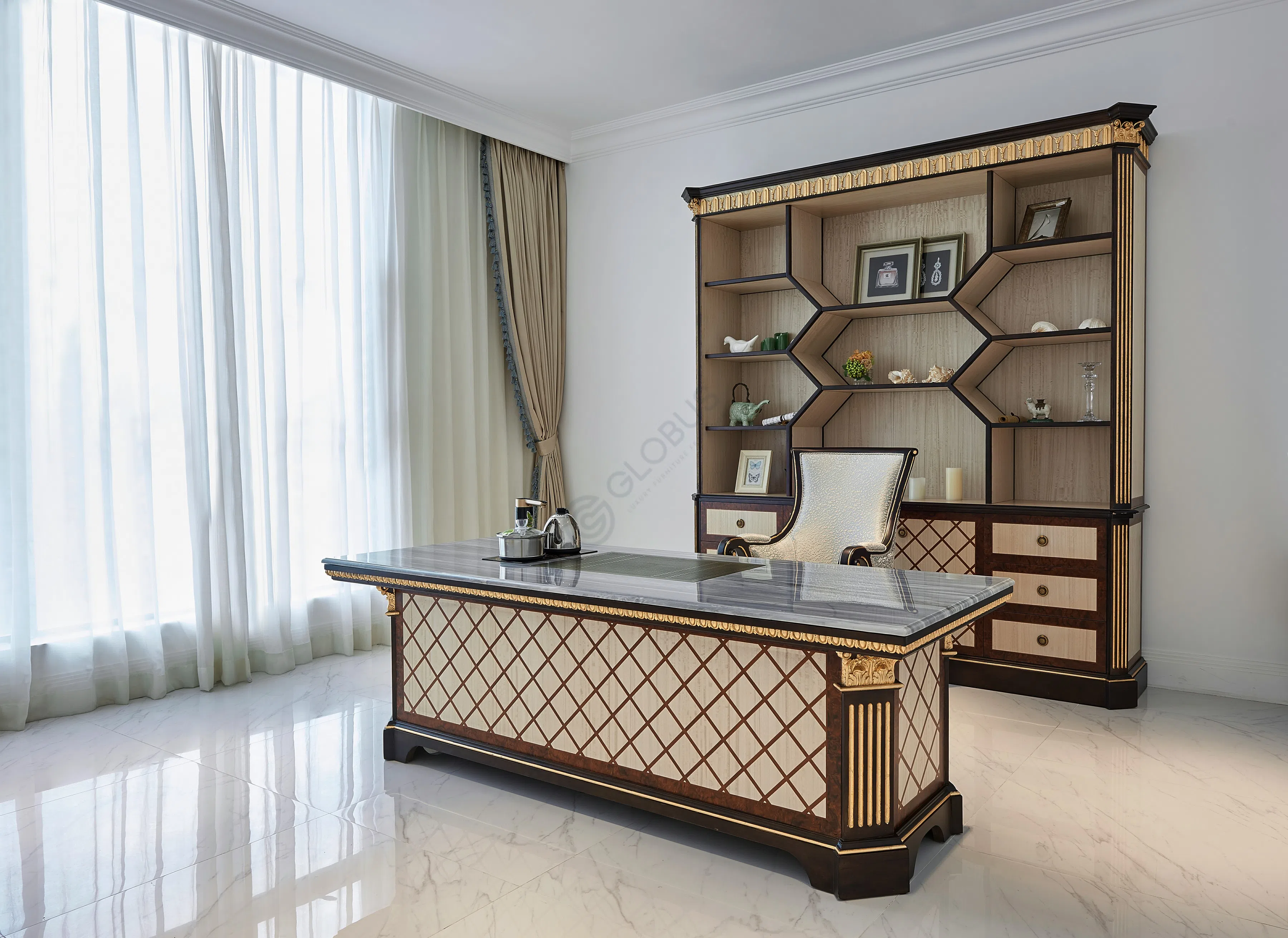 Tea table Favillante