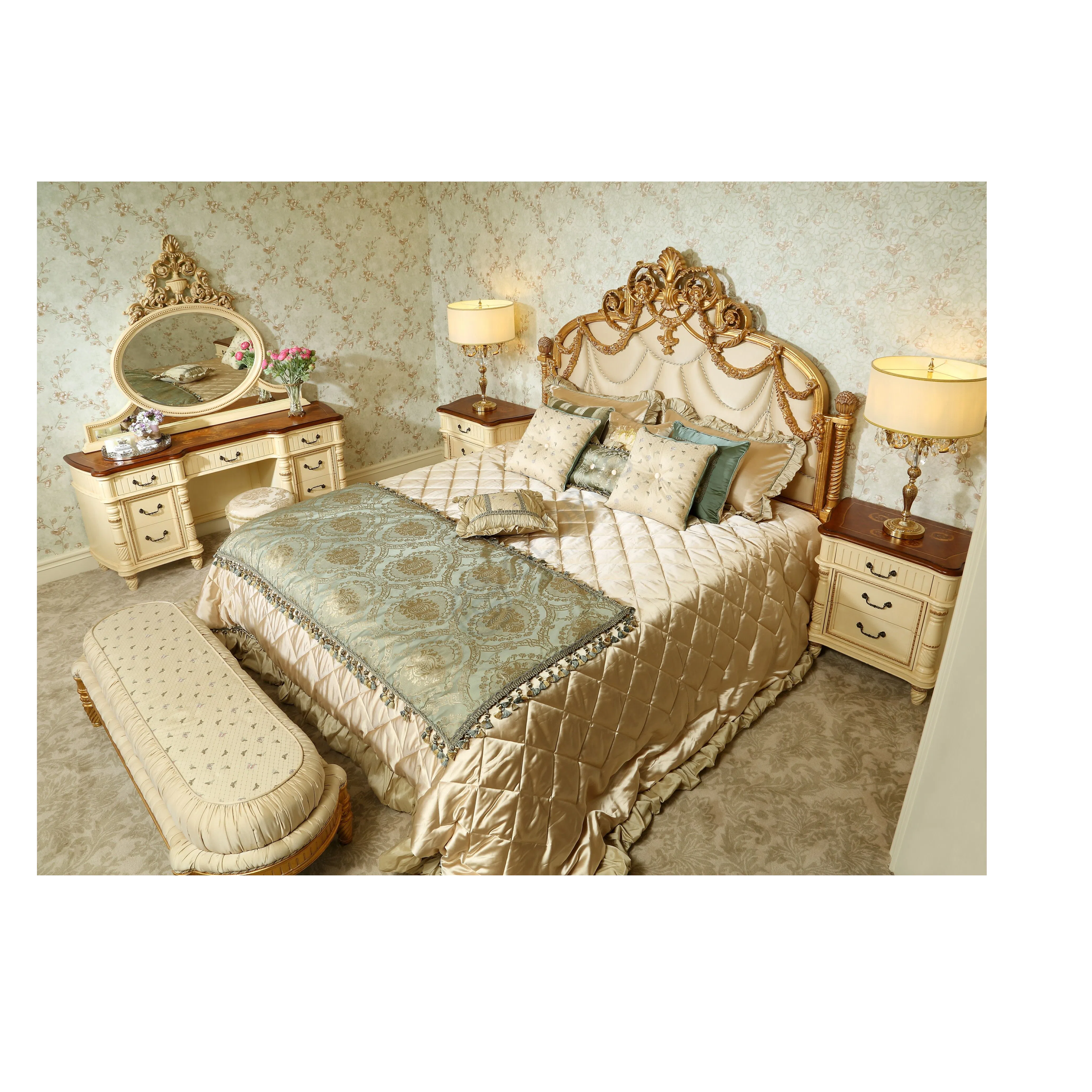 Dressing table Bluebell