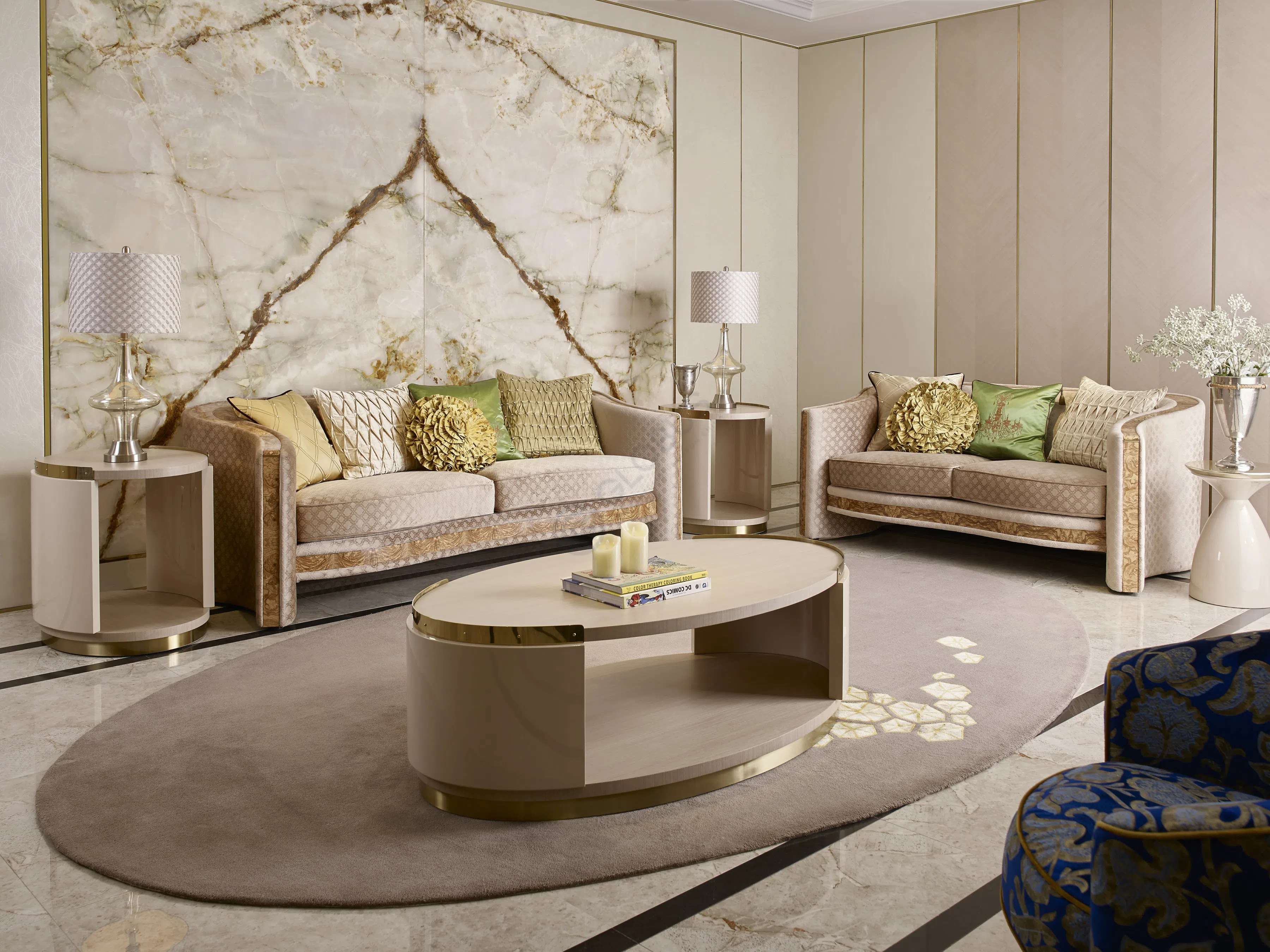 Coffee table Sospirante