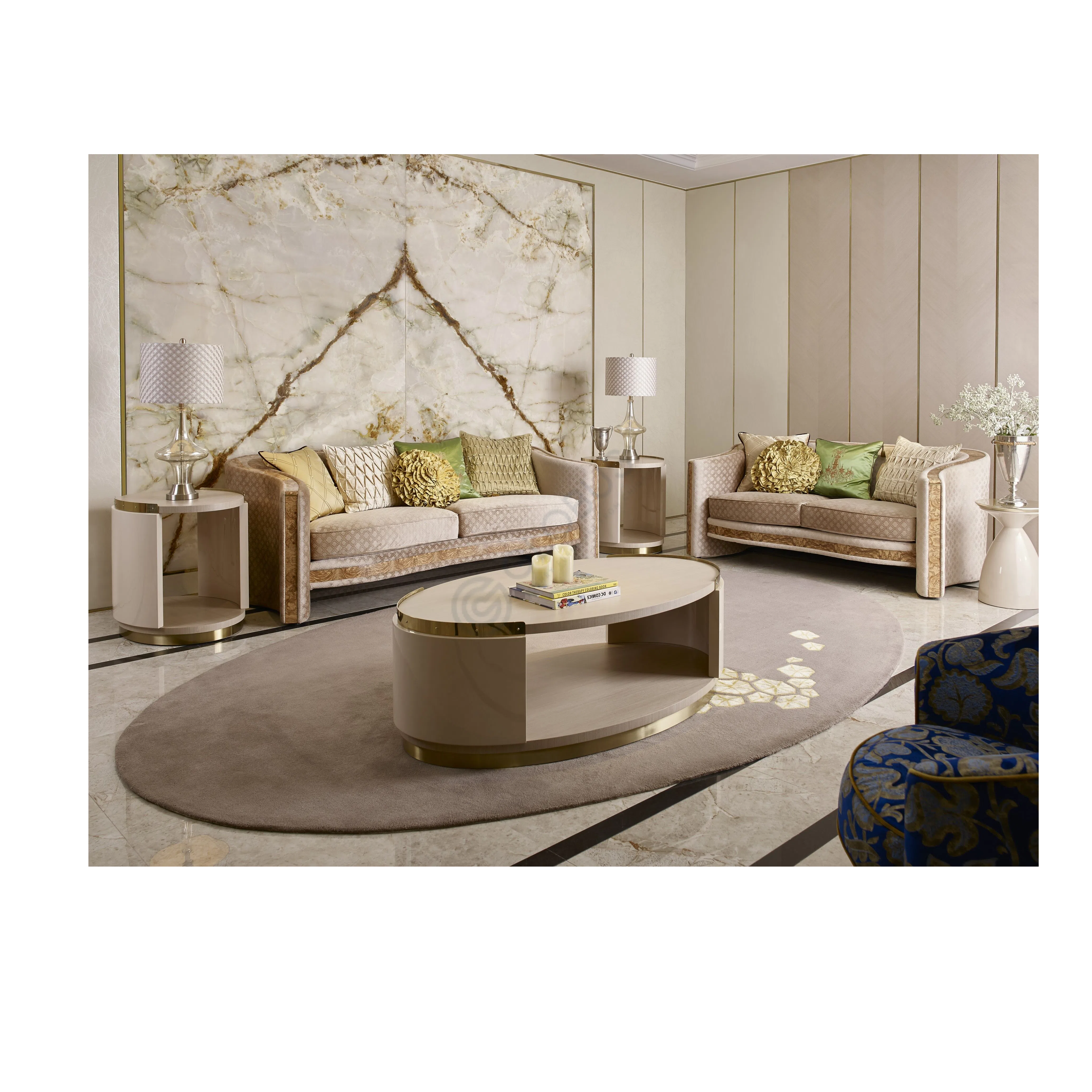 Coffee table Sospirante