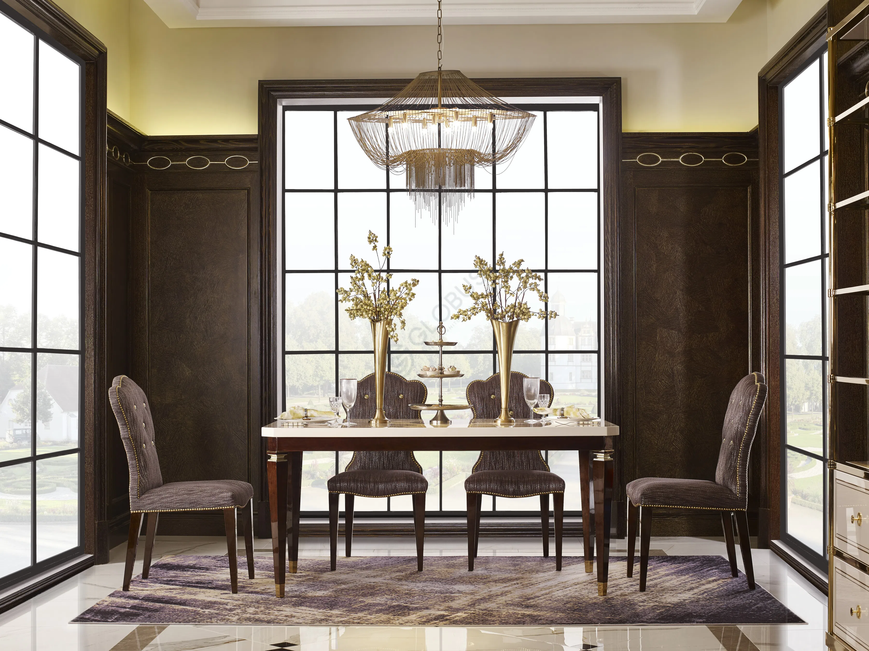 Dining table Obscurum