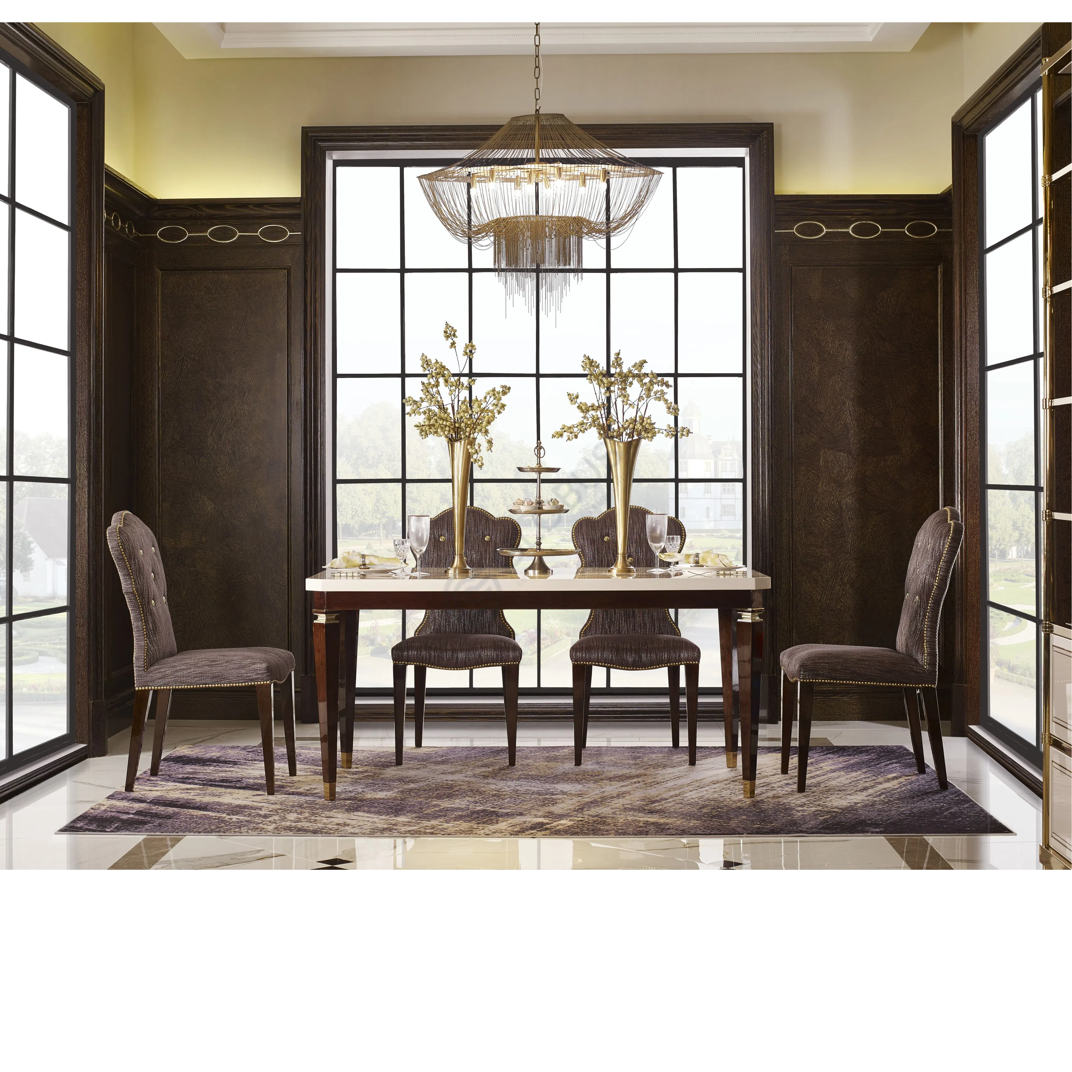 Dining table Obscurum