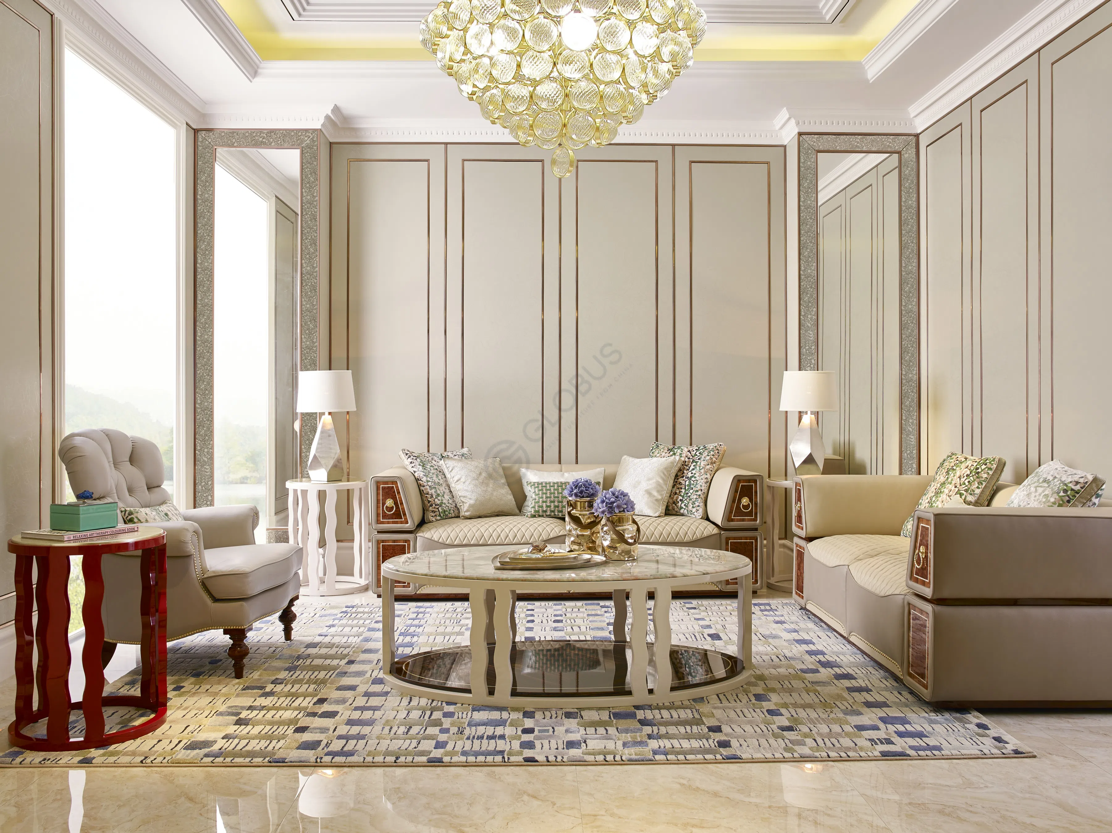 Coffee table Relaxare