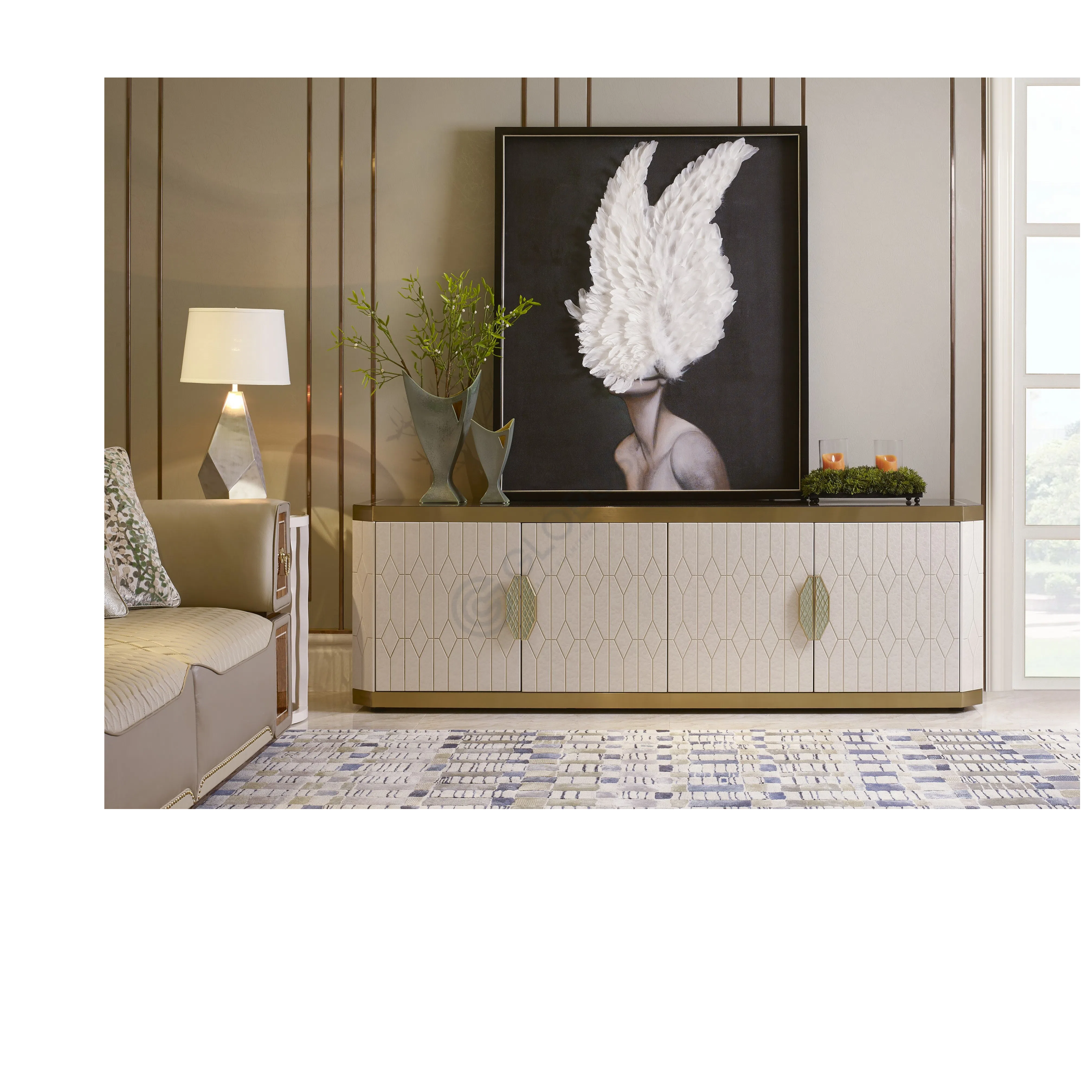 ТВ тумба Katla