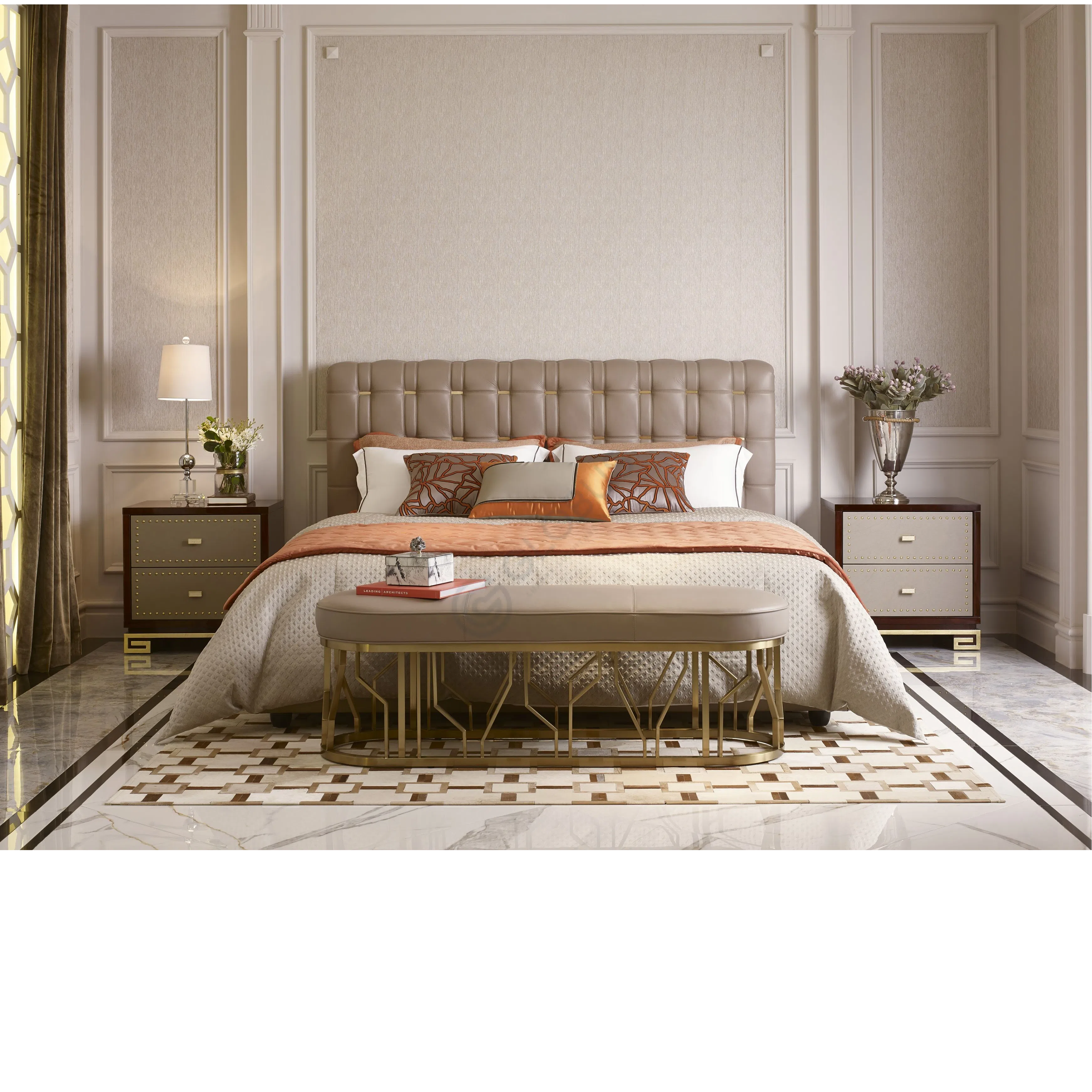 Bedside table Whitney