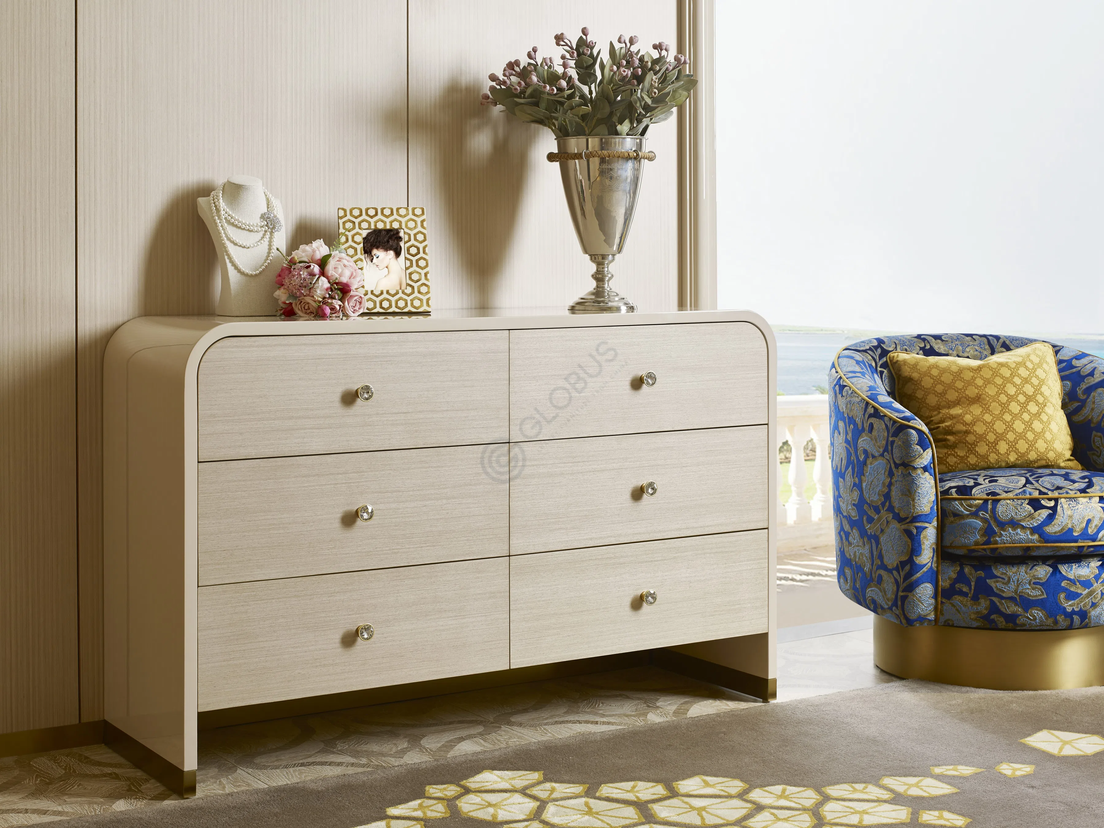 Dresser Yandiran