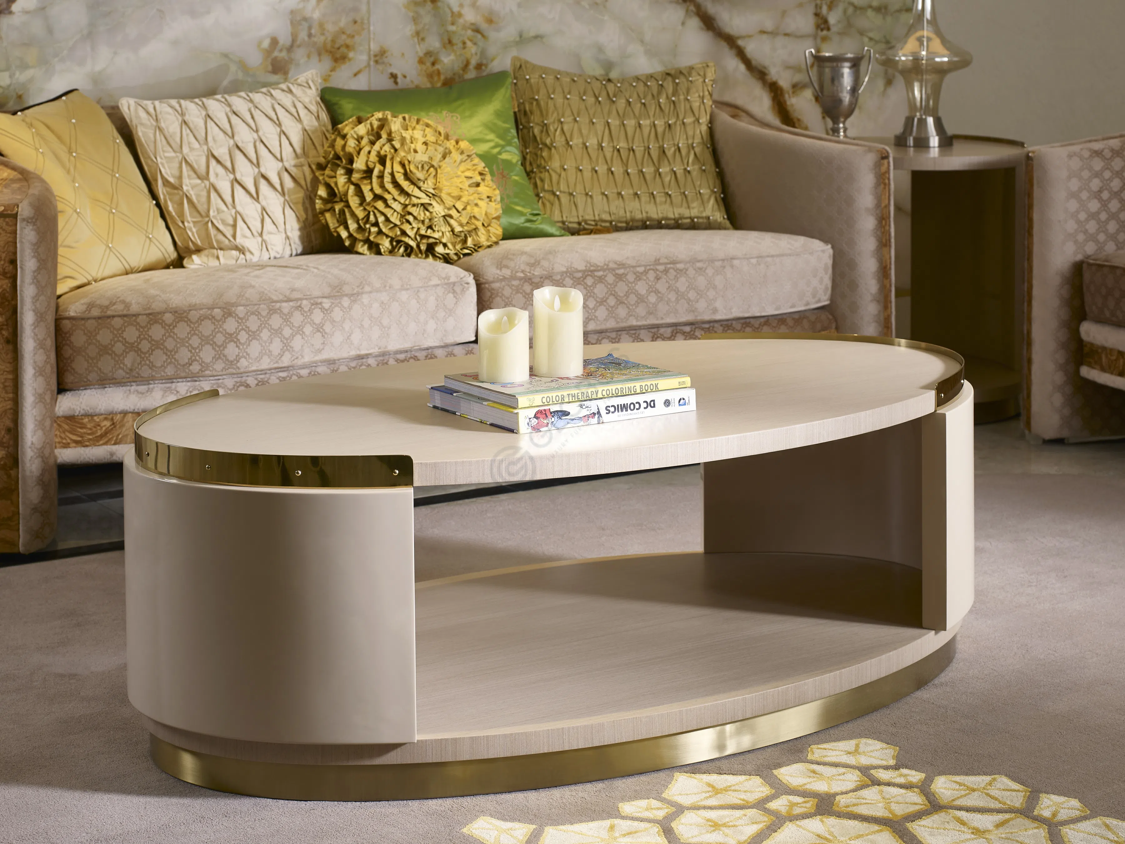 Coffee table Sospirante