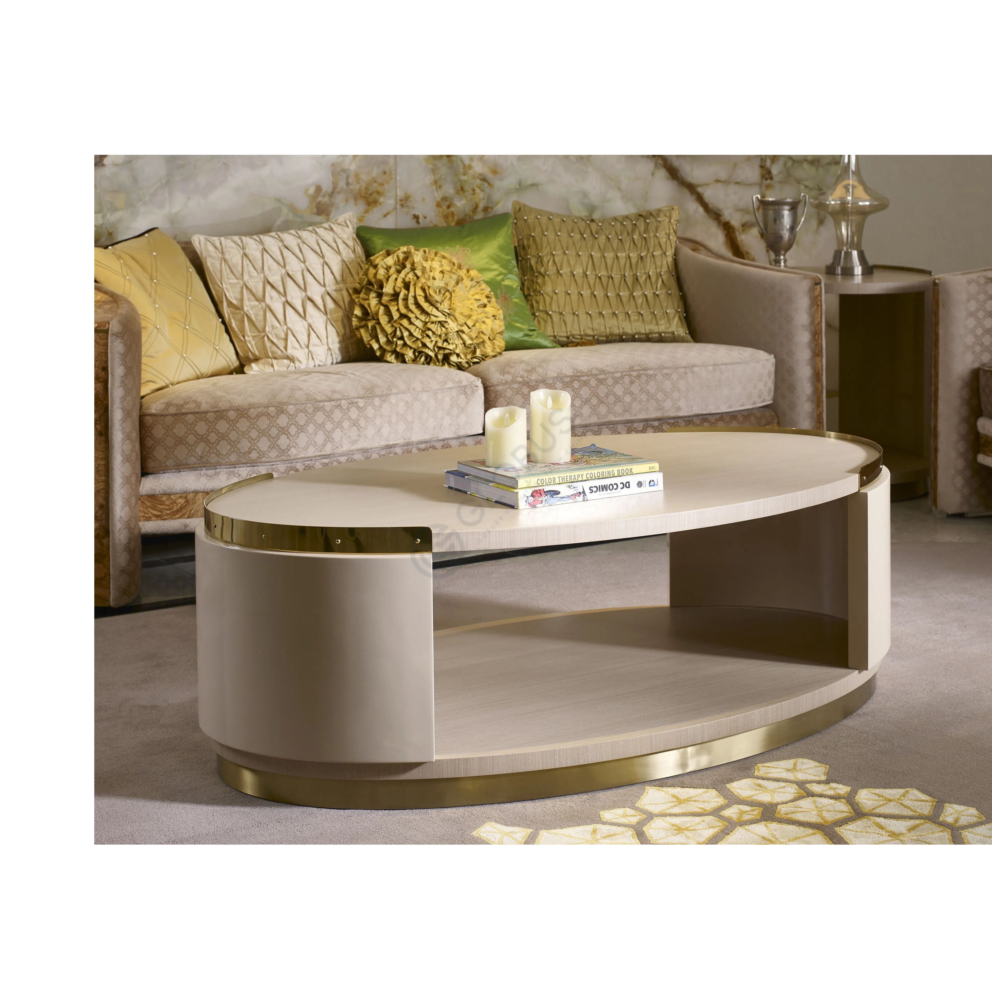 Coffee table Sospirante