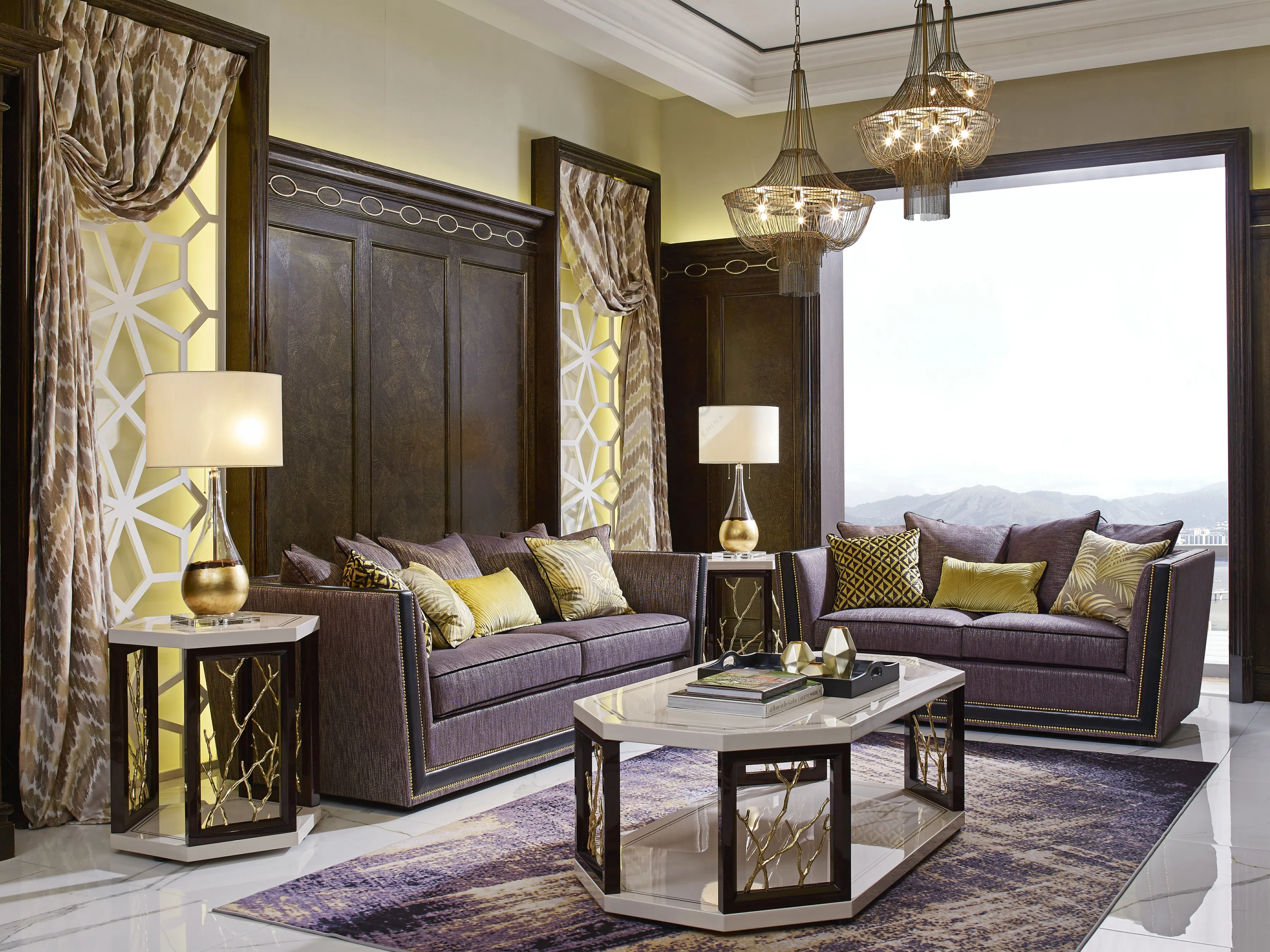 Side table Philomenus