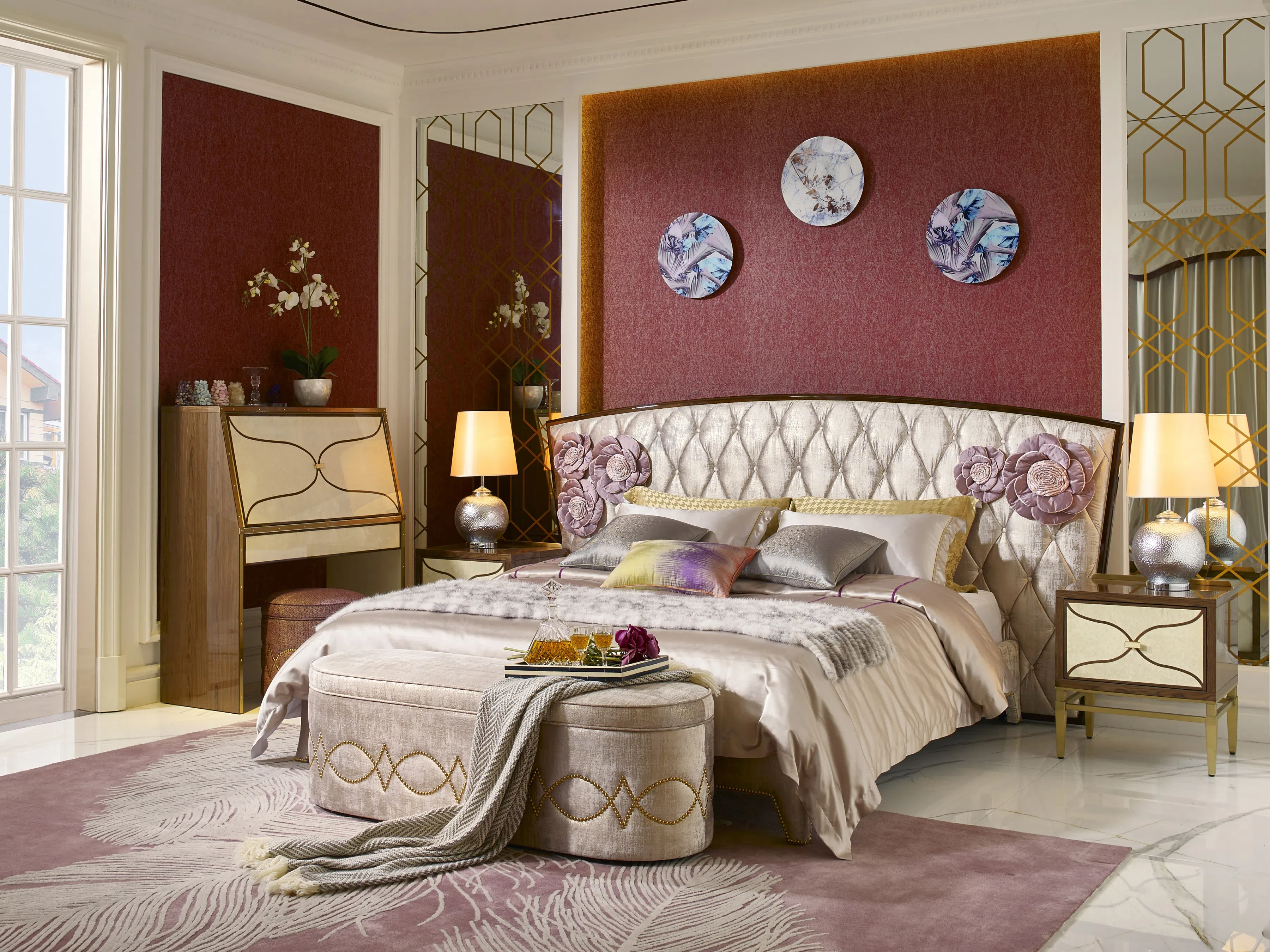 Bedside table Estanque