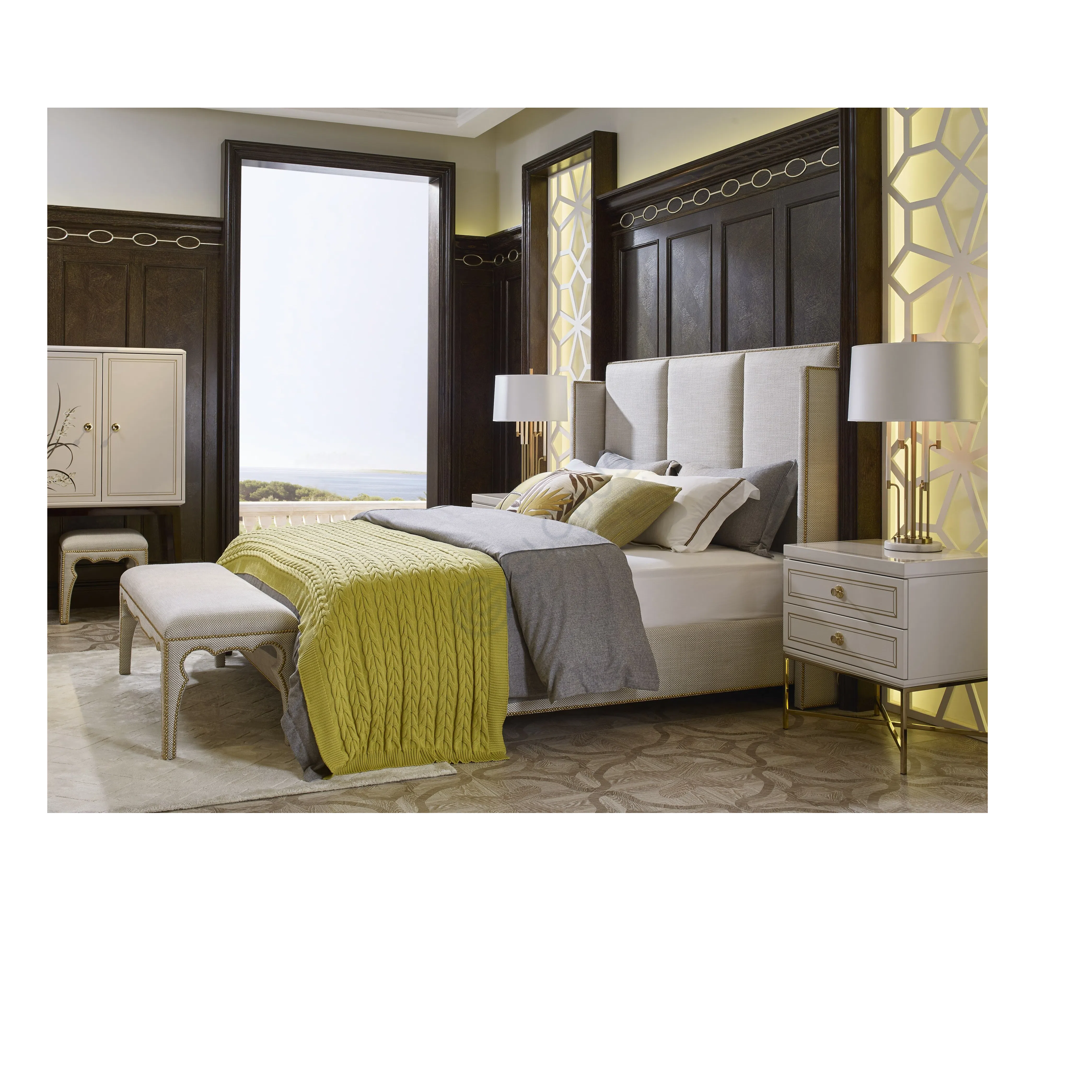 Bedside table Efflux